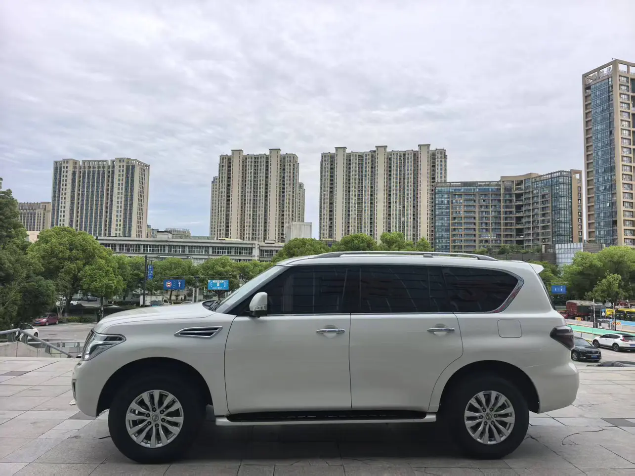 Nissan Patrol