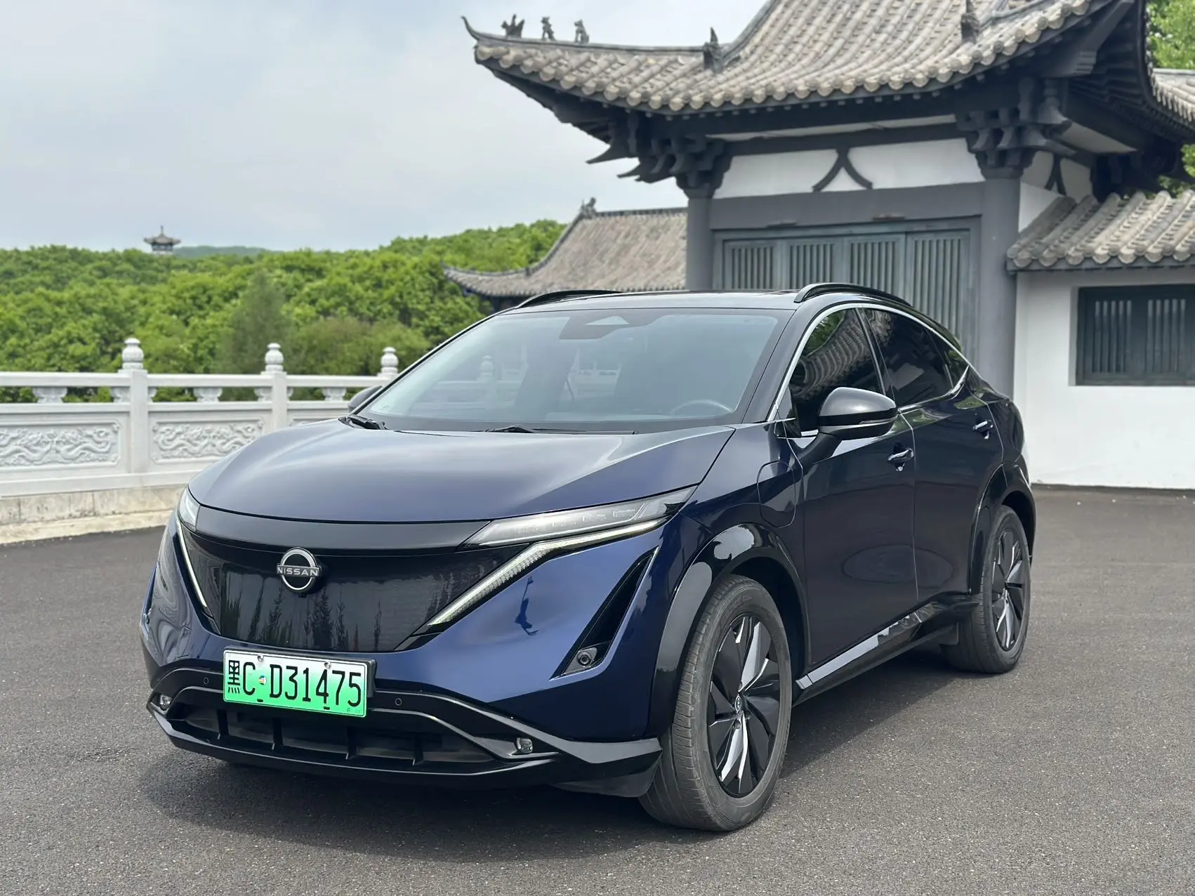 Nissan ARIYA