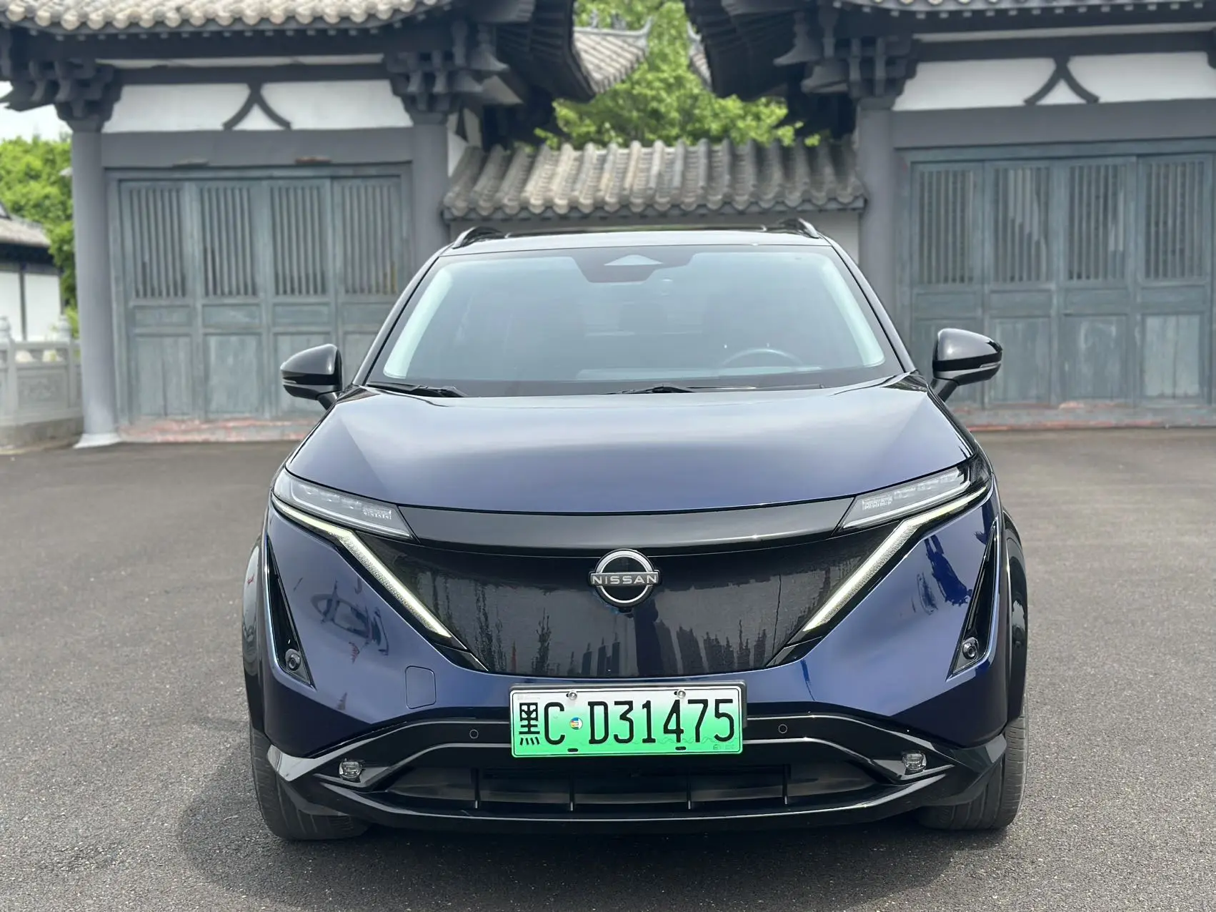 Nissan ARIYA