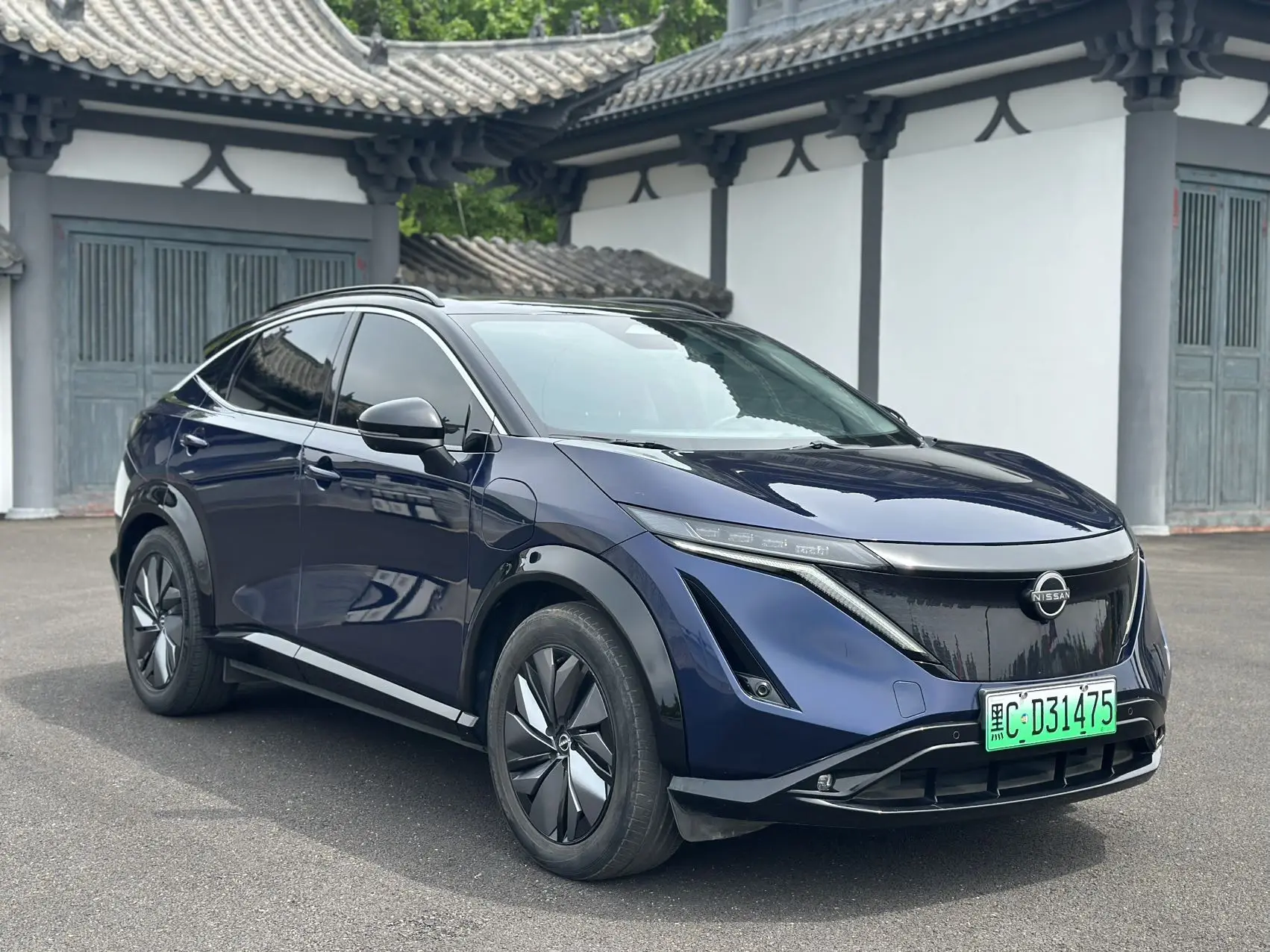 Nissan ARIYA