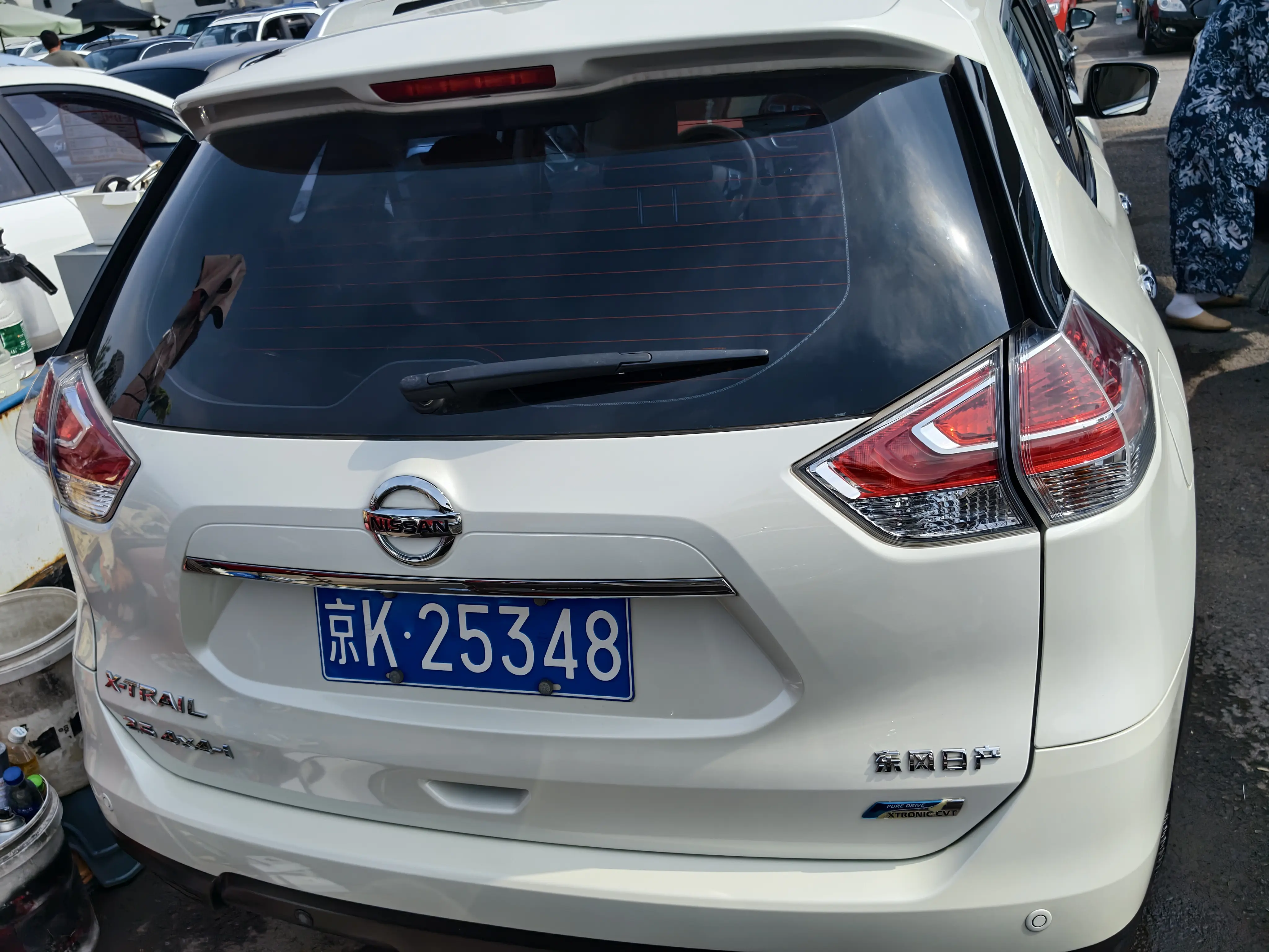 Nissan X-Trail