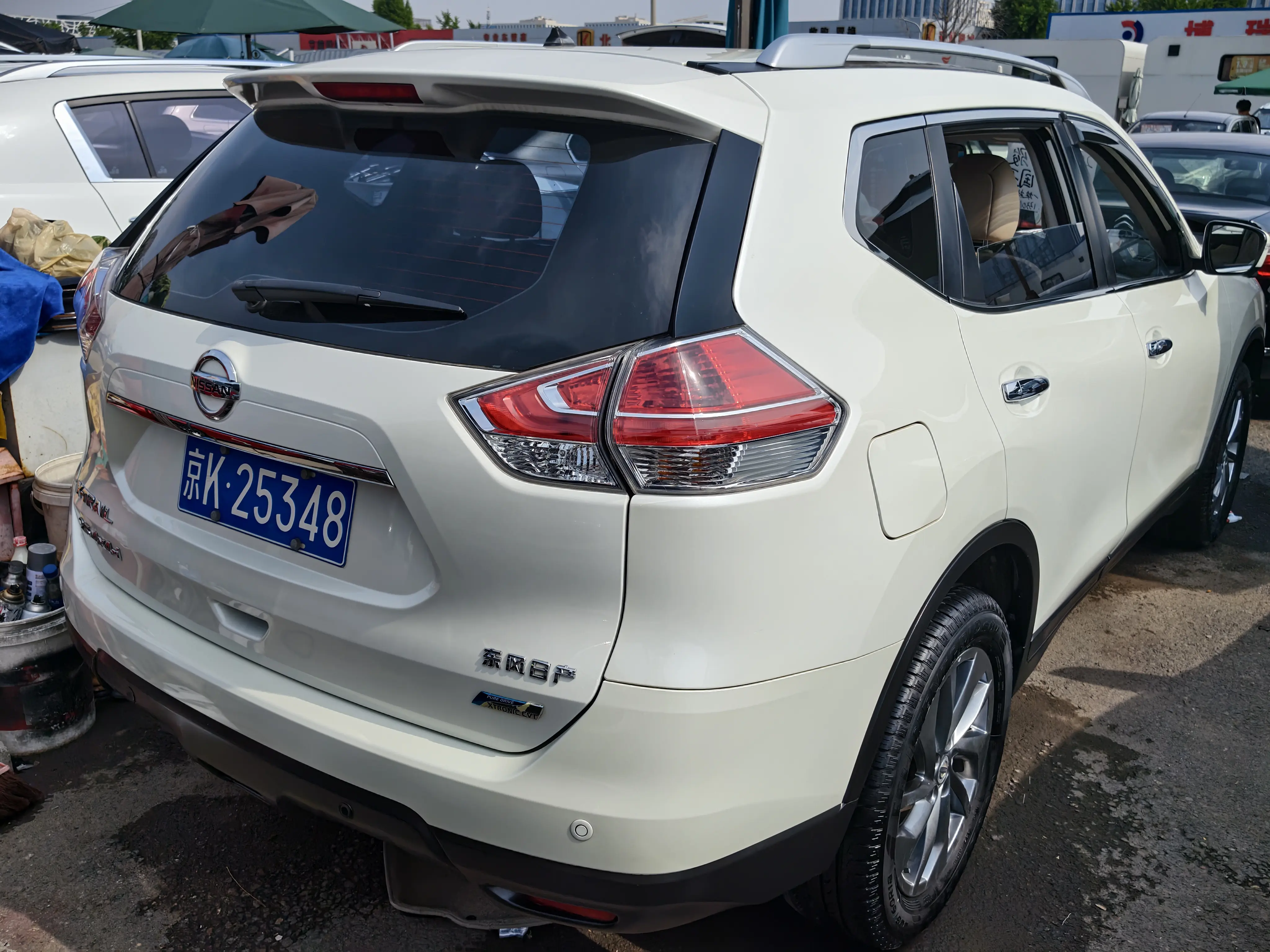 Nissan X-Trail