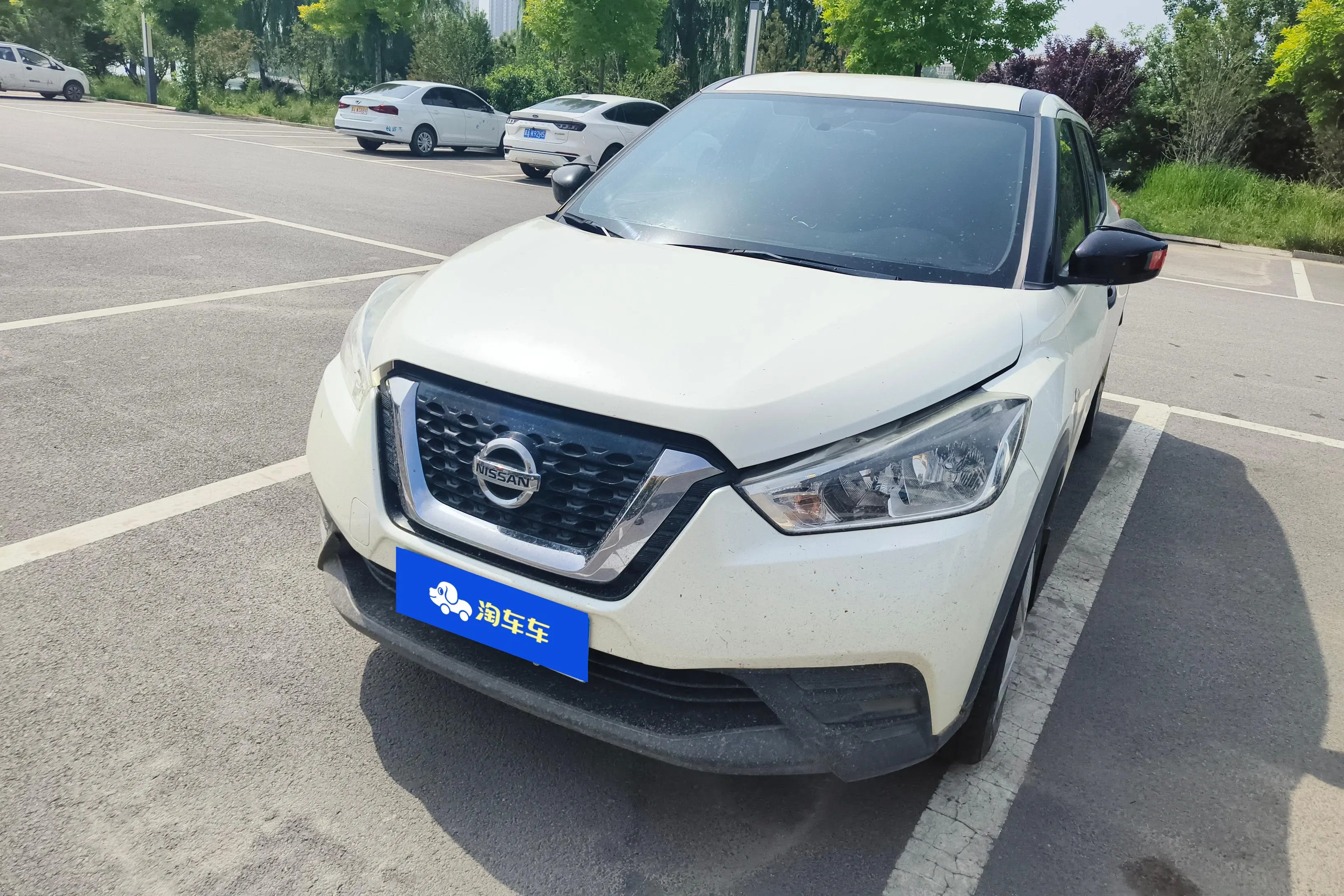 Nissan Jinke