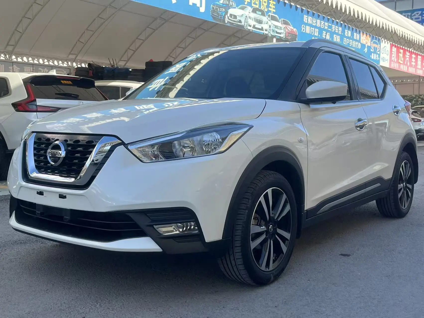 Nissan Jinke