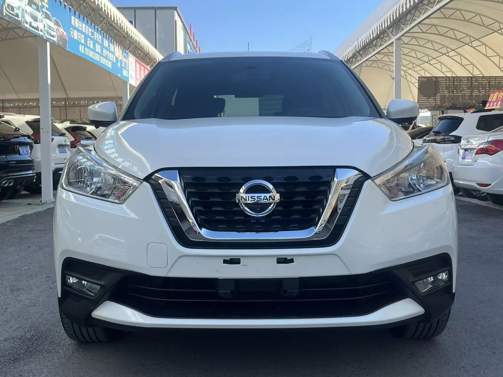 Nissan Jinke