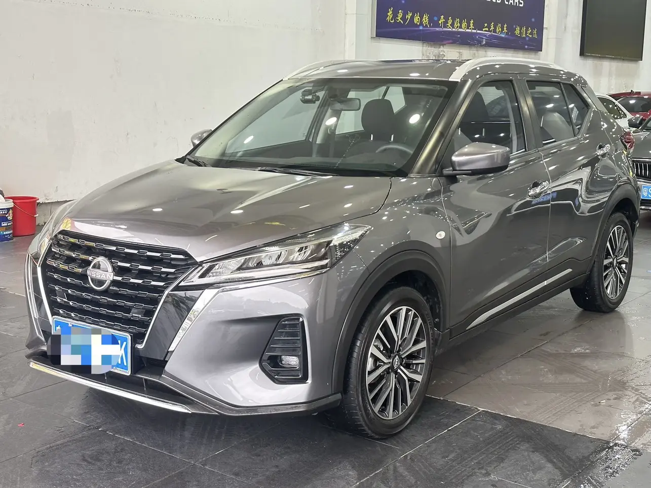 Nissan Jinke