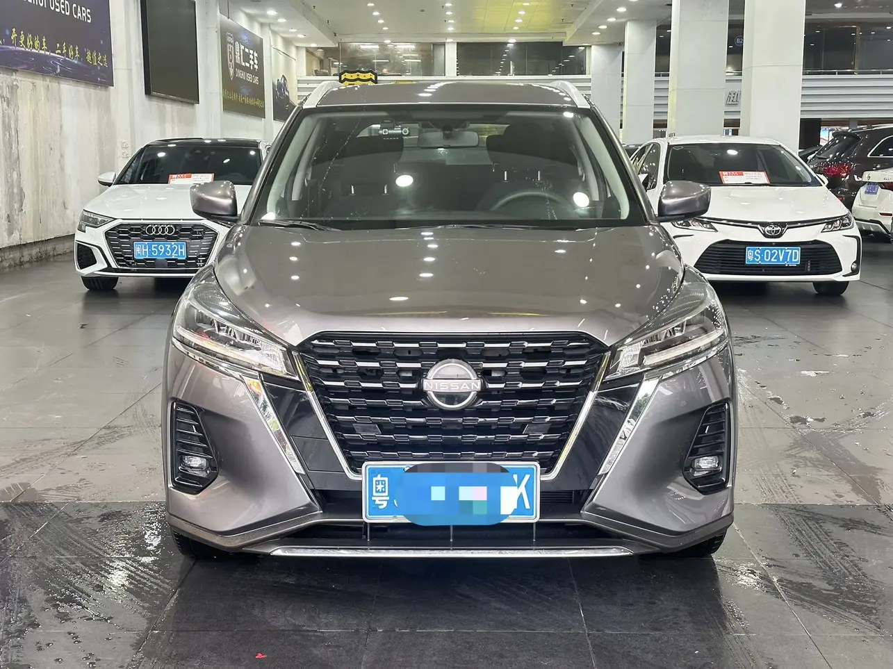 Nissan Jinke