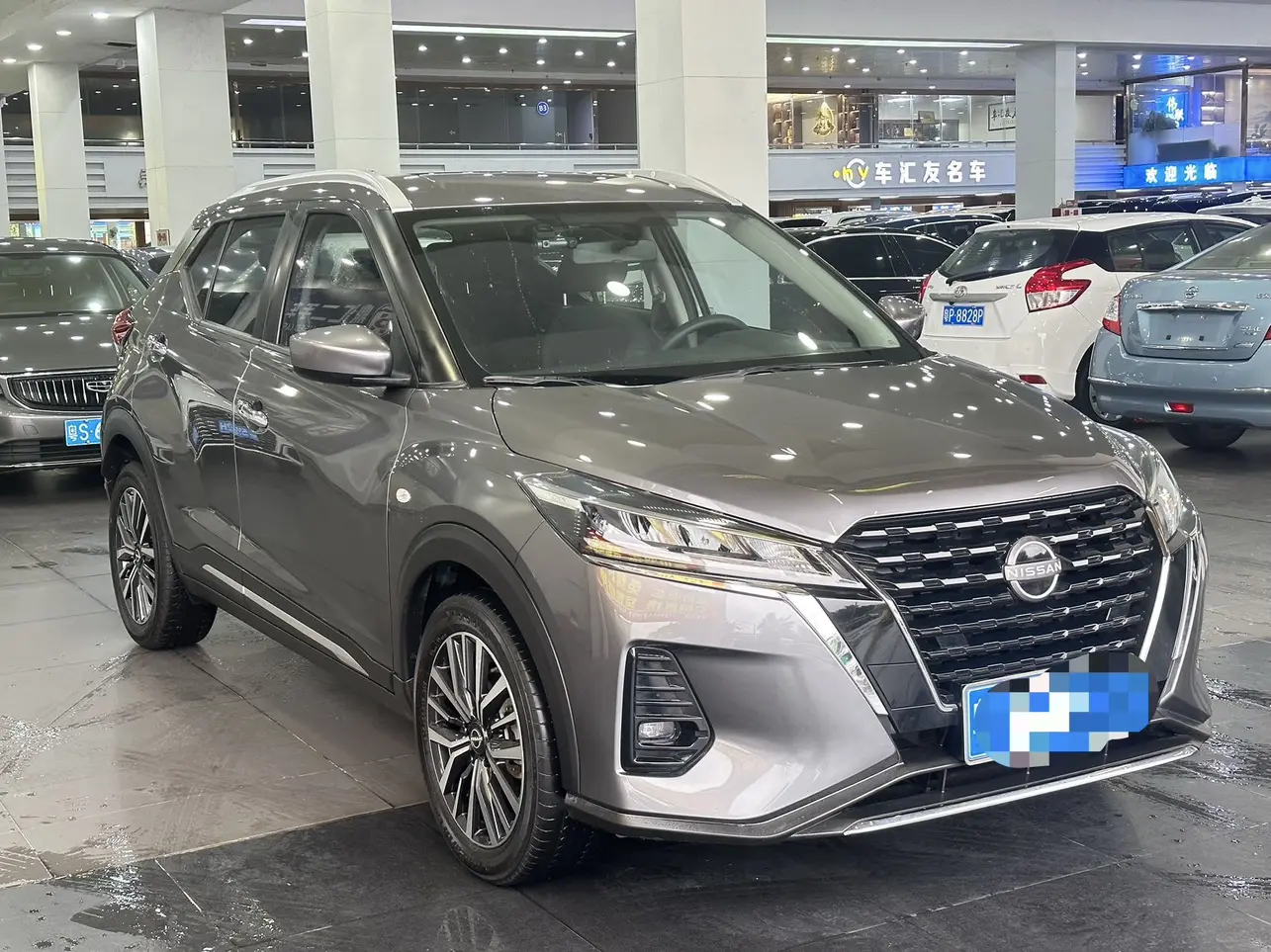 Nissan Jinke