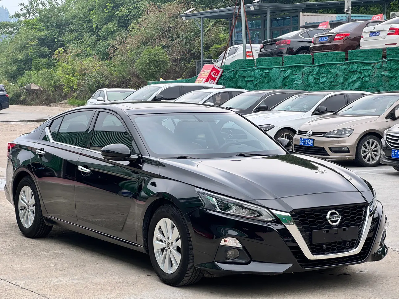 Nissan Altima