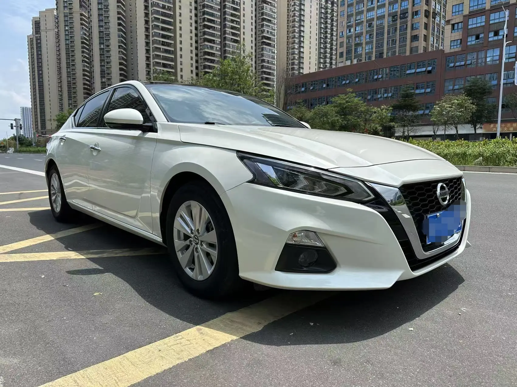 Nissan Altima