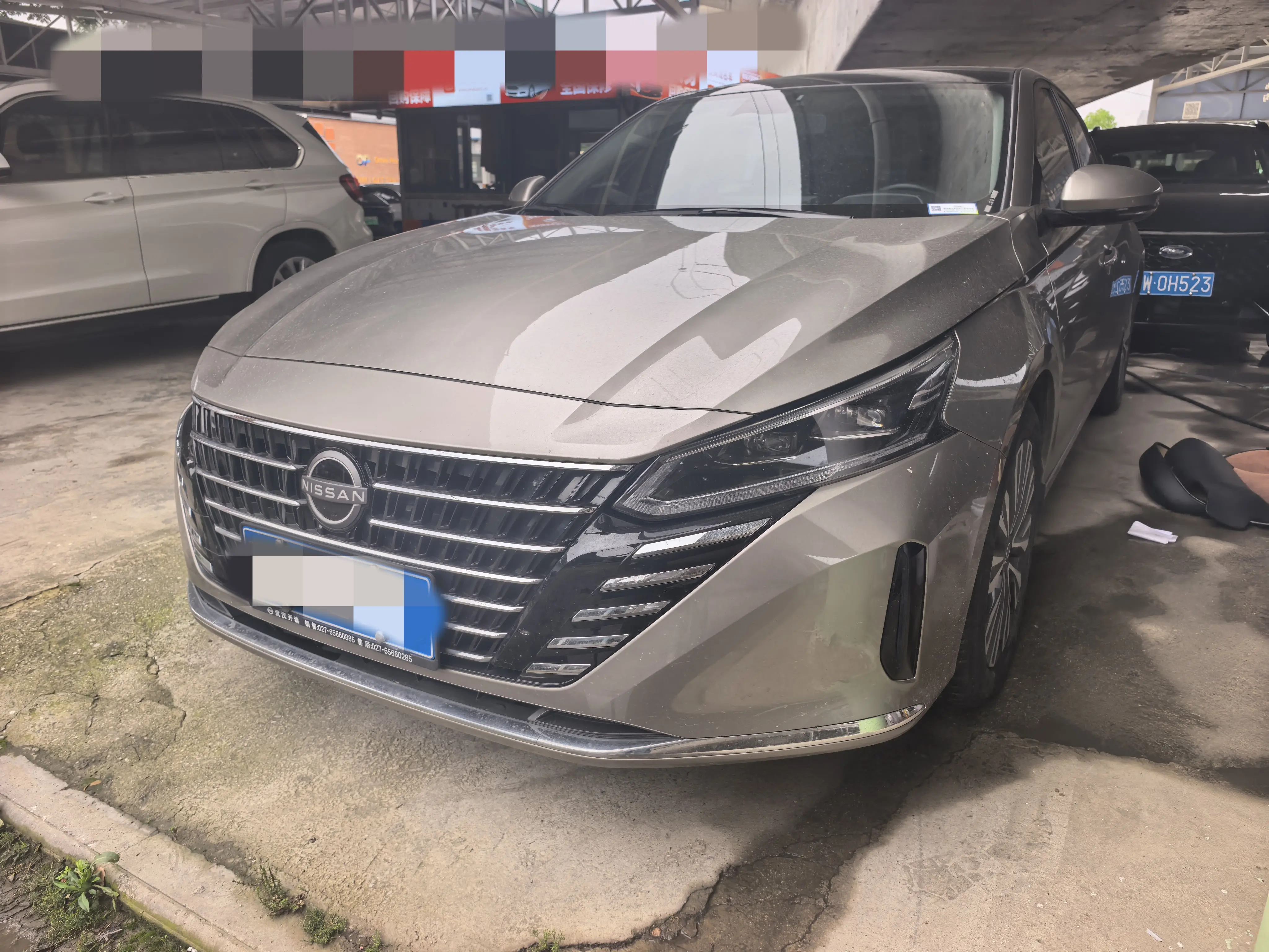 Nissan Altima