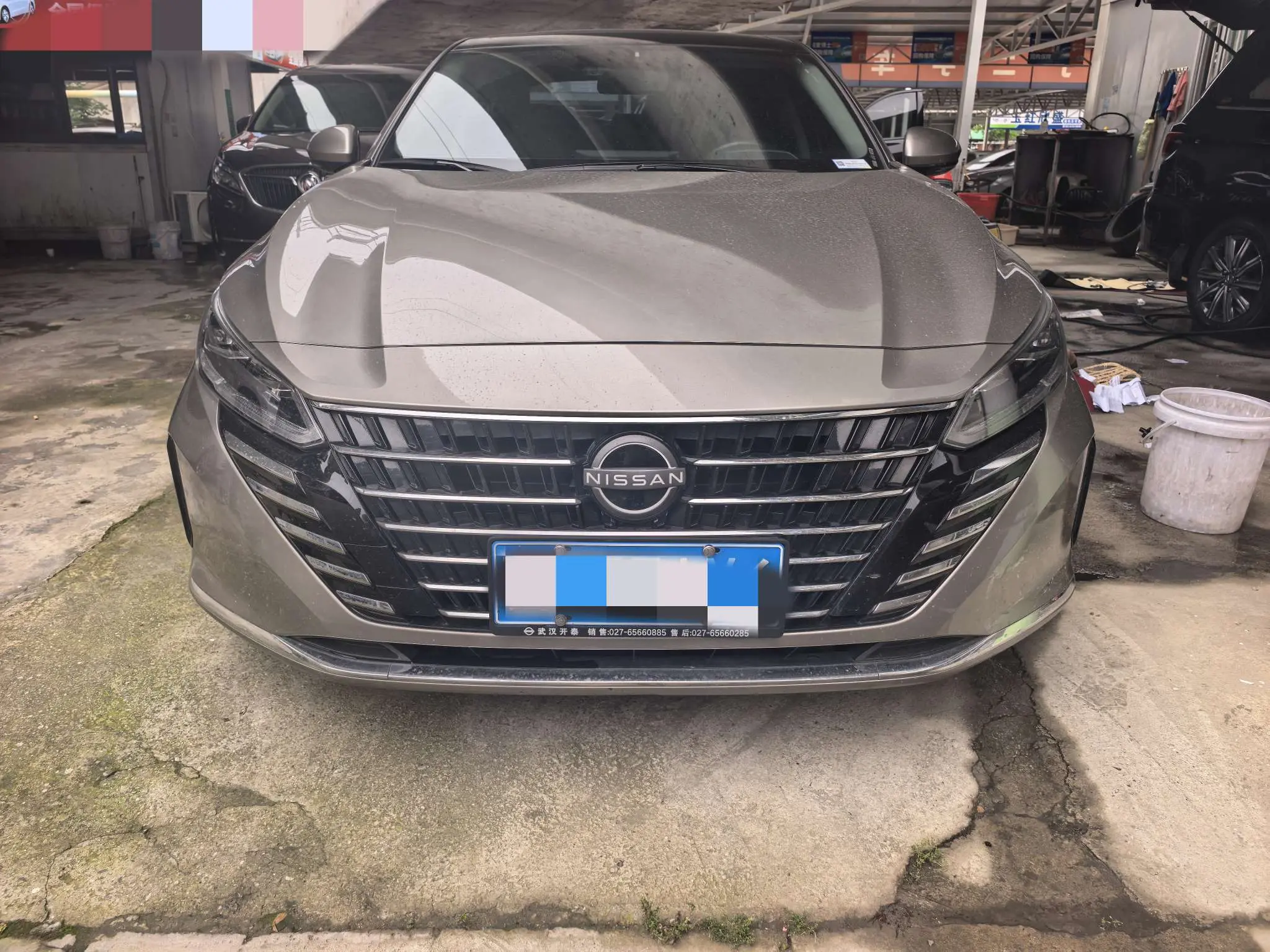 Nissan Altima