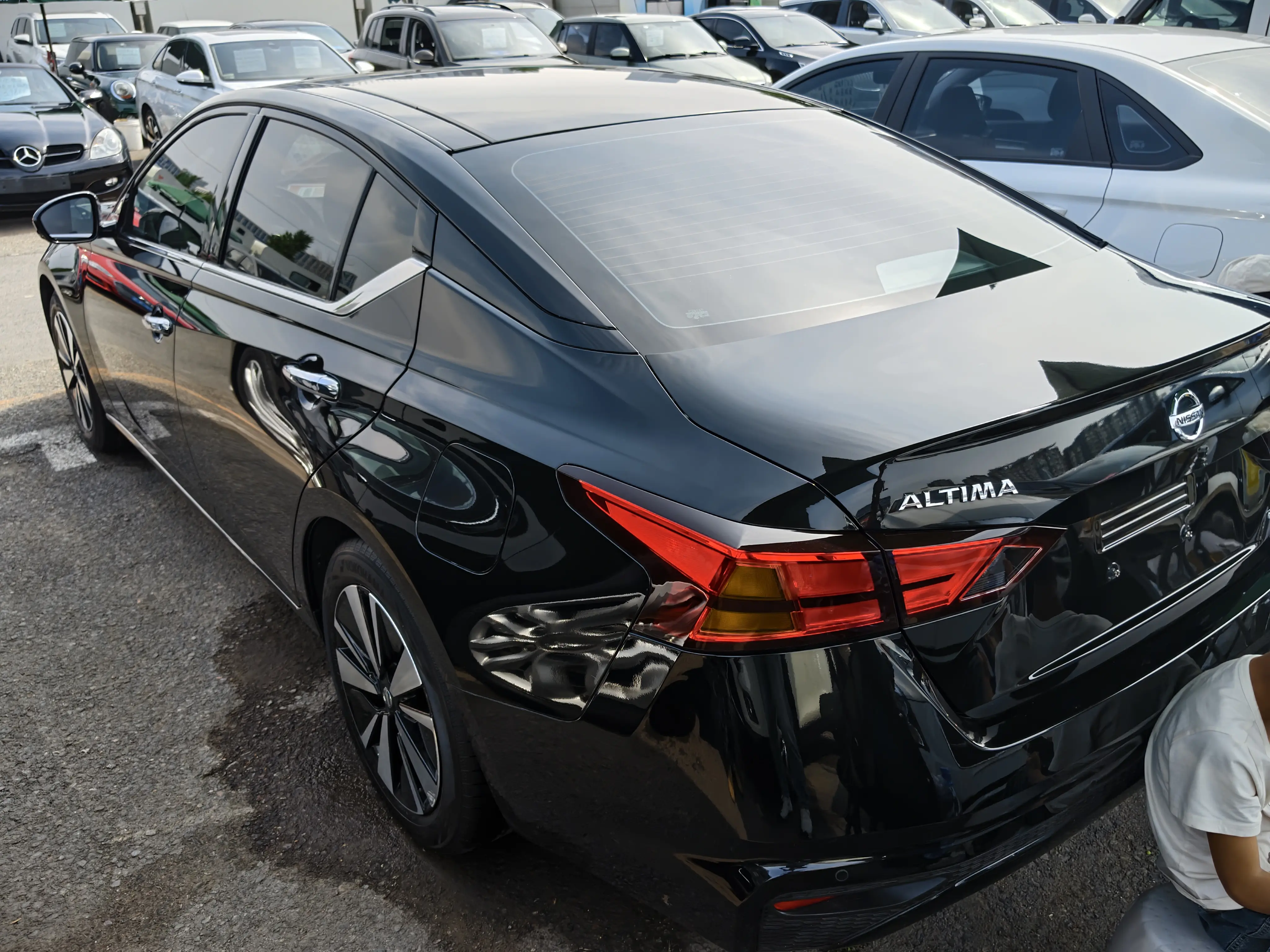Nissan Altima