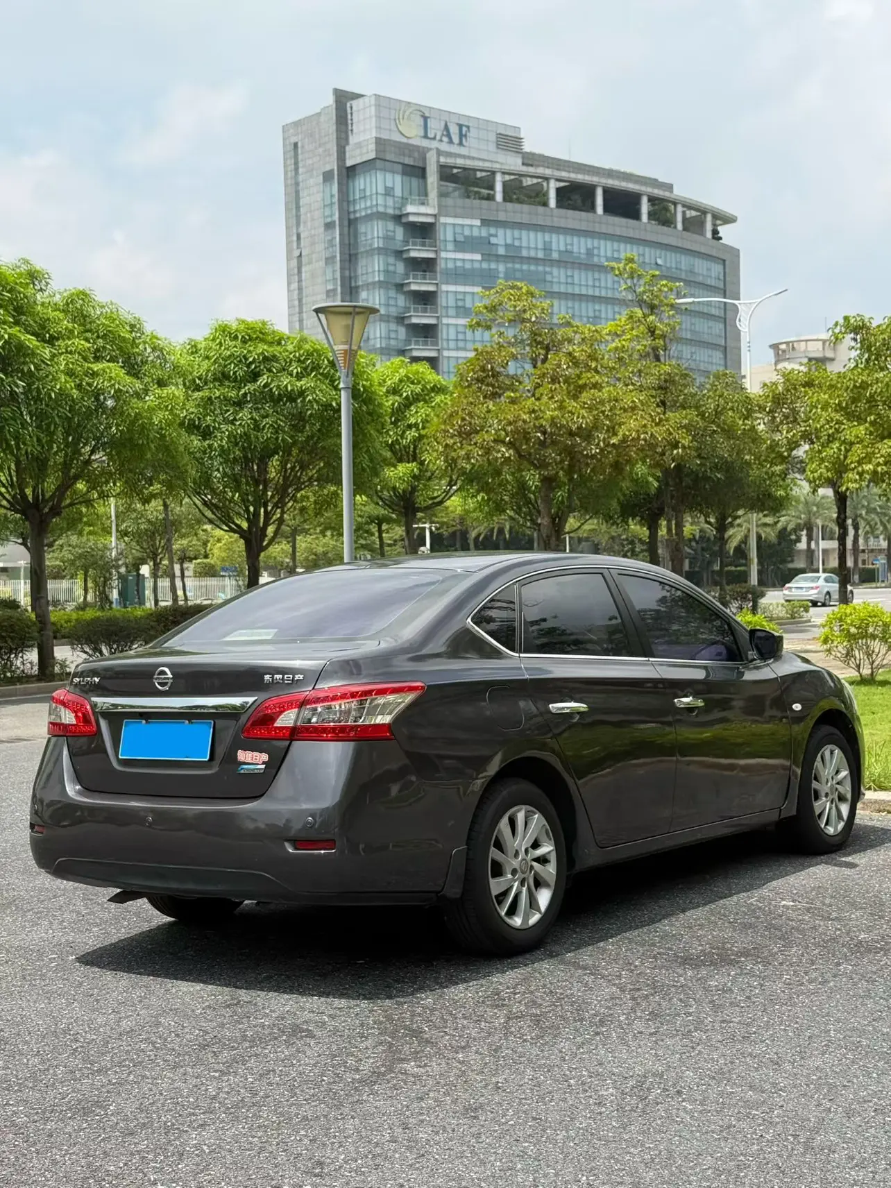Nissan Sylphy