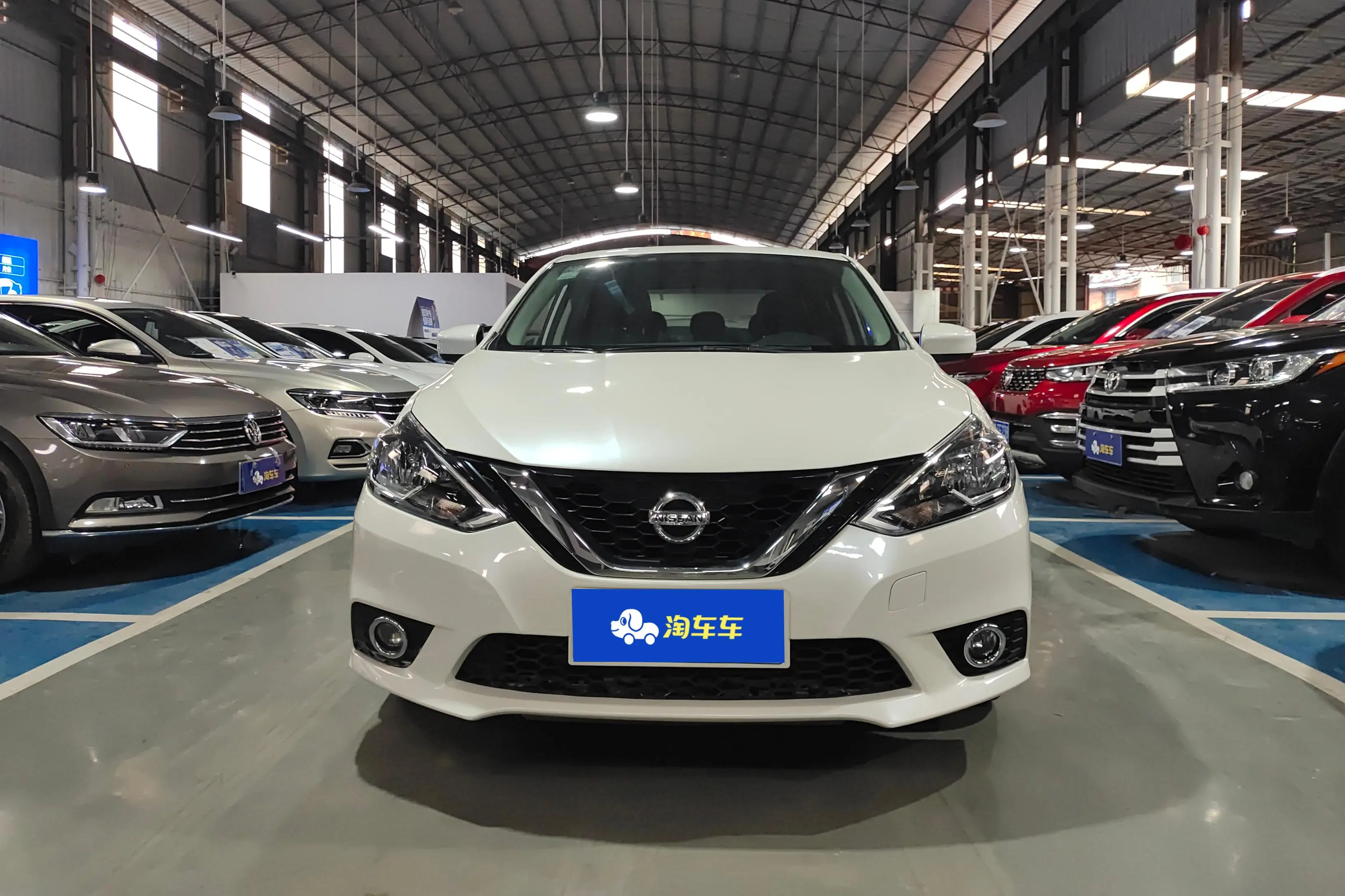 Nissan Sylphy