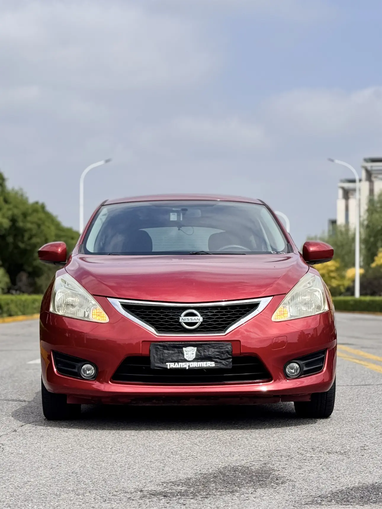 Nissan Tiida