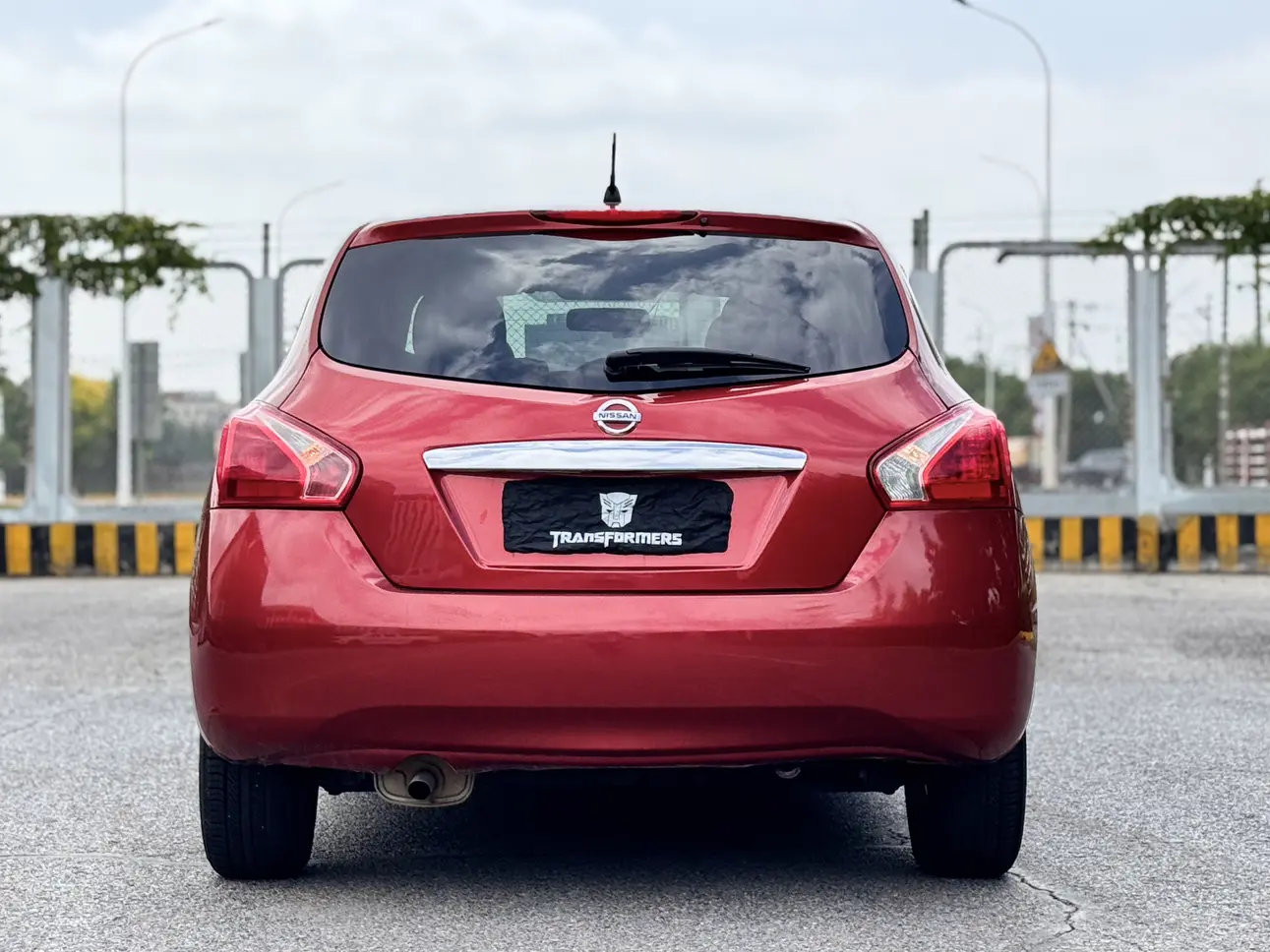 Nissan Tiida