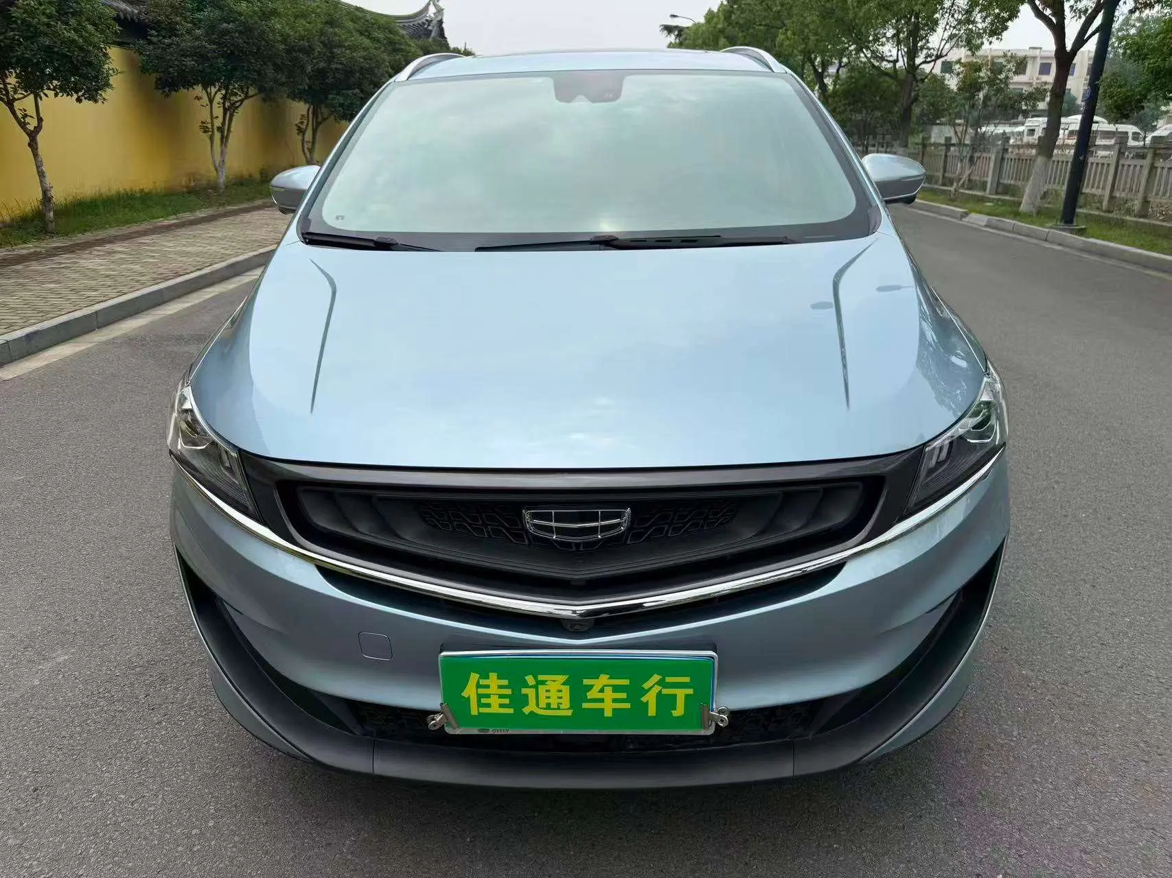 Geely Jiaji
