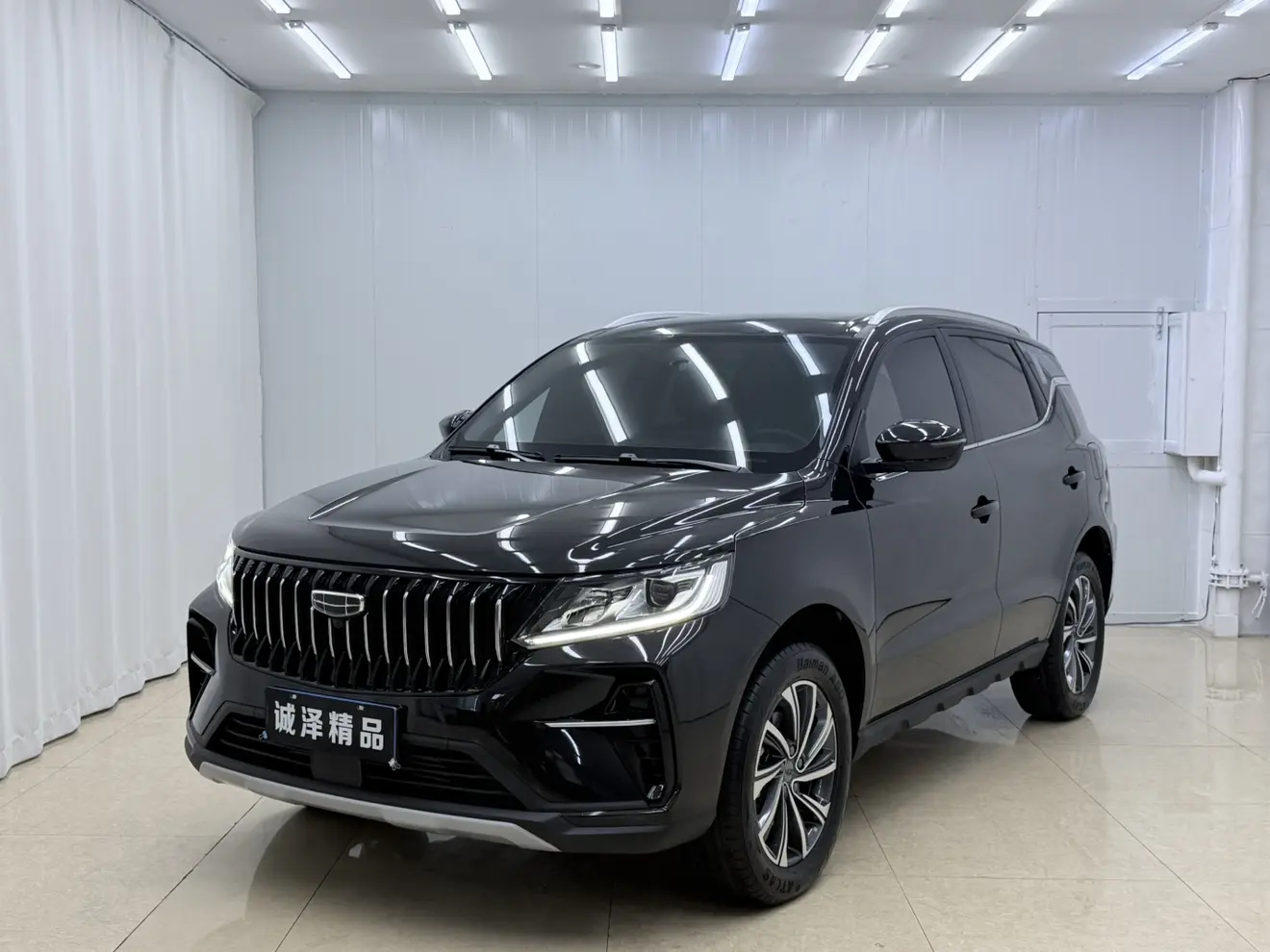 Geely Vision X6