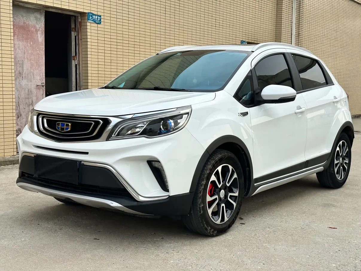 Geely Vision X3