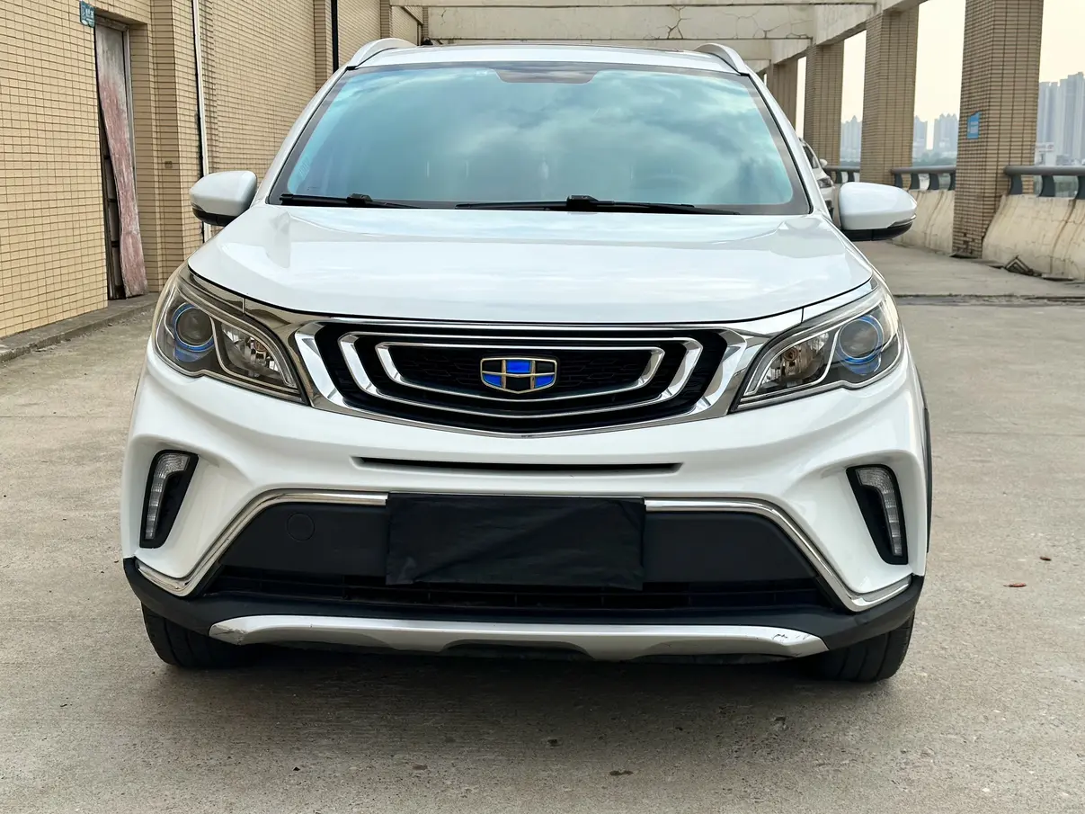 Geely Vision X3