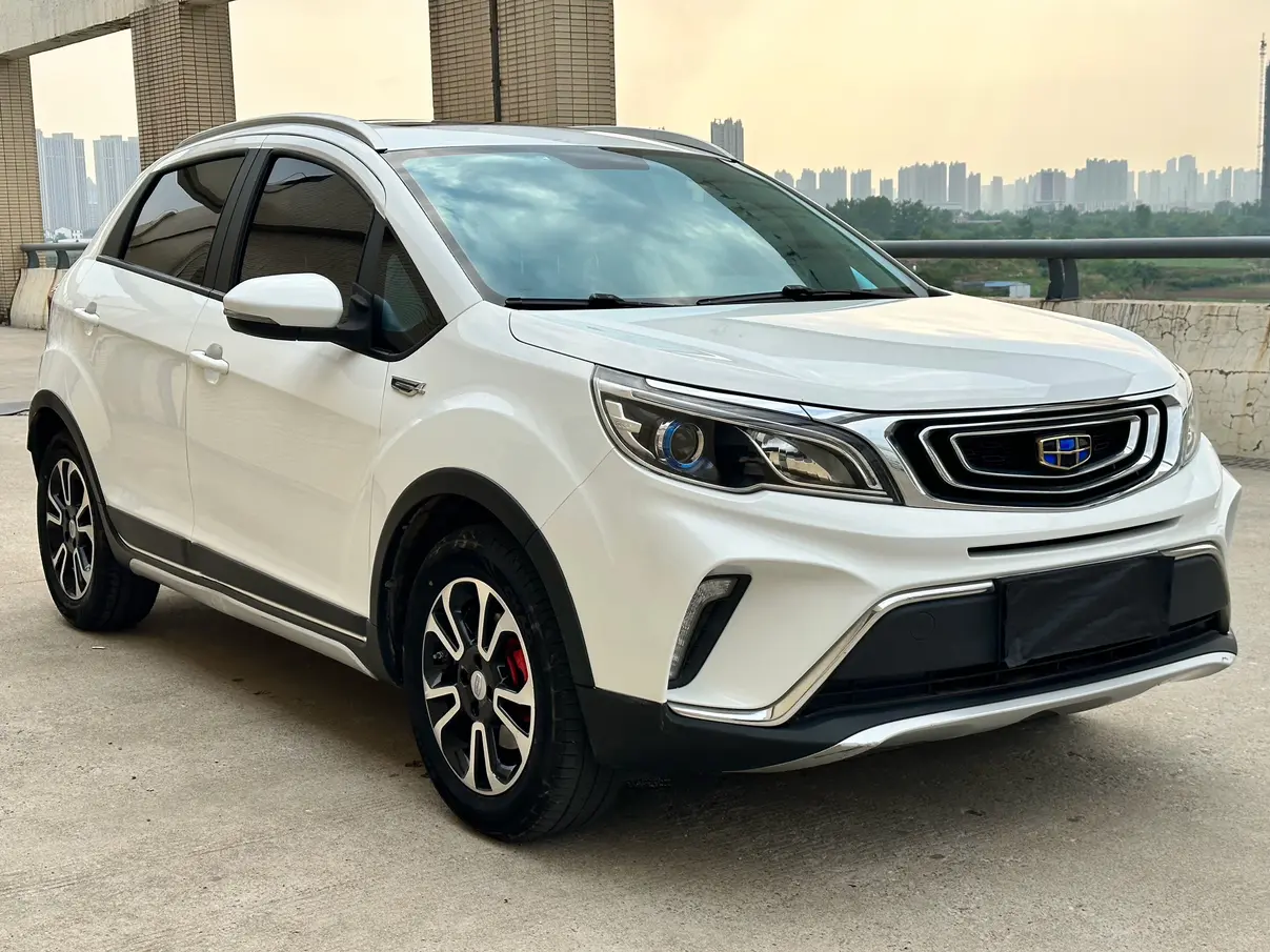 Geely Vision X3