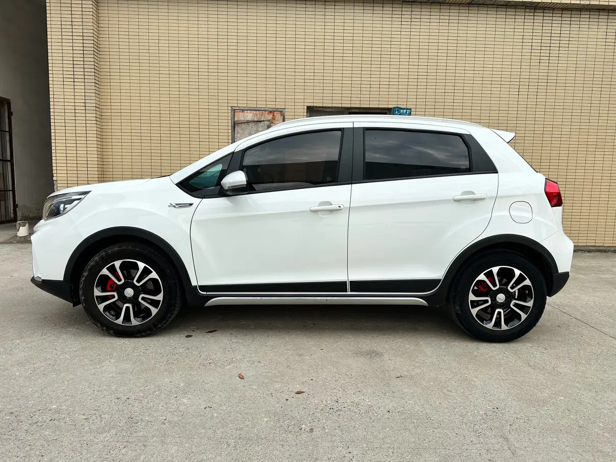 Geely Vision X3