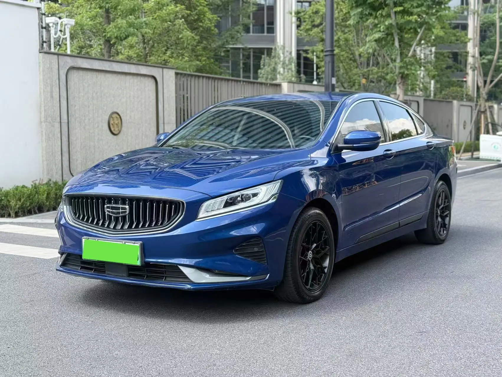 Geely Borui ePro