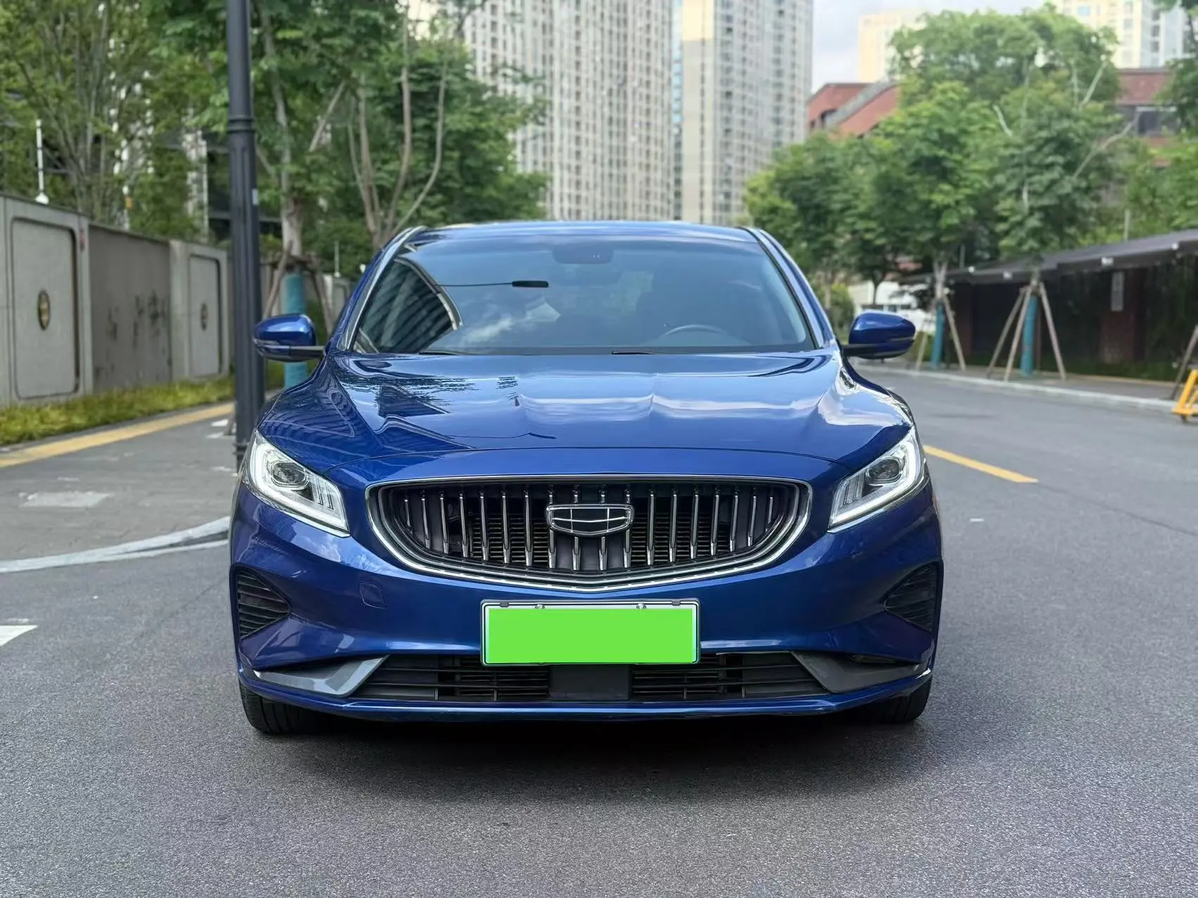 Geely Borui ePro