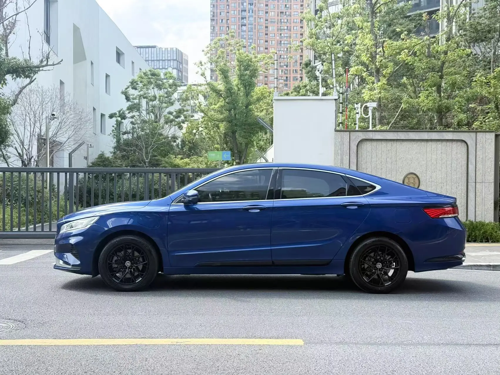 Geely Borui ePro