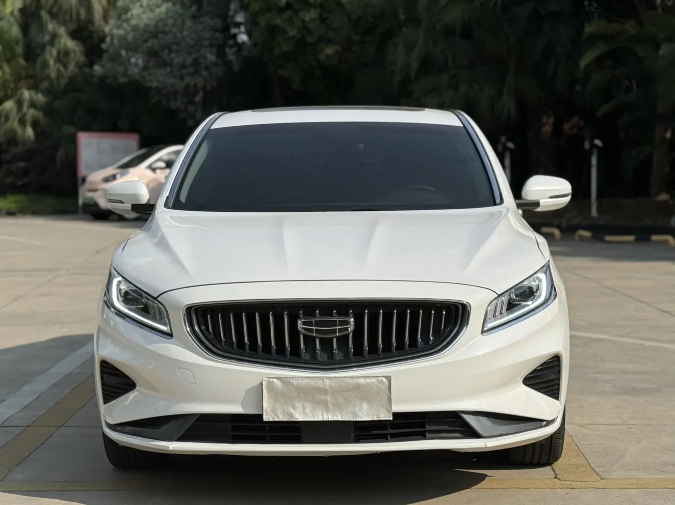 Geely Borui