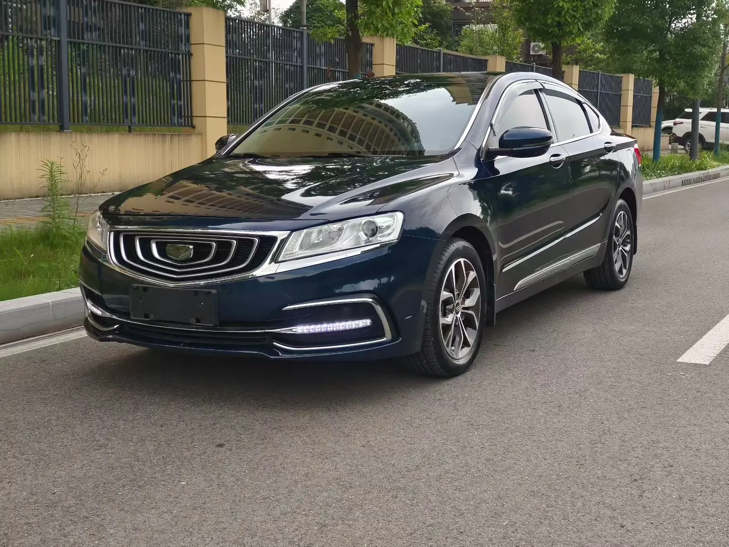 Geely Borui