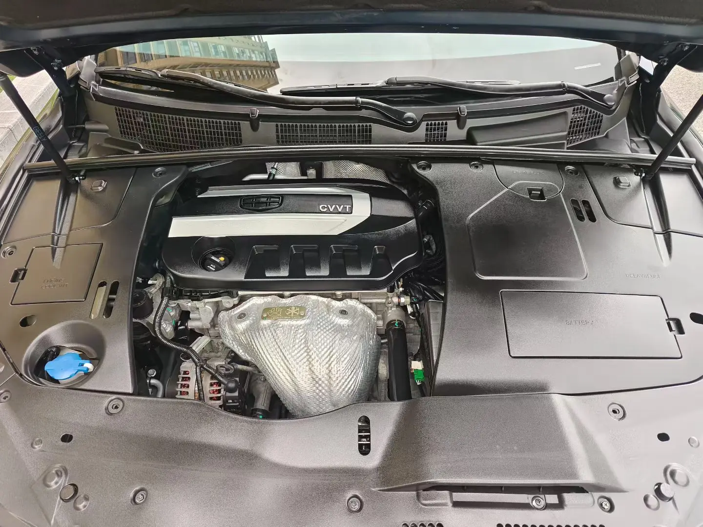 Geely Borui