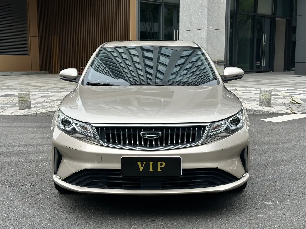 Geely Emgrand GL
