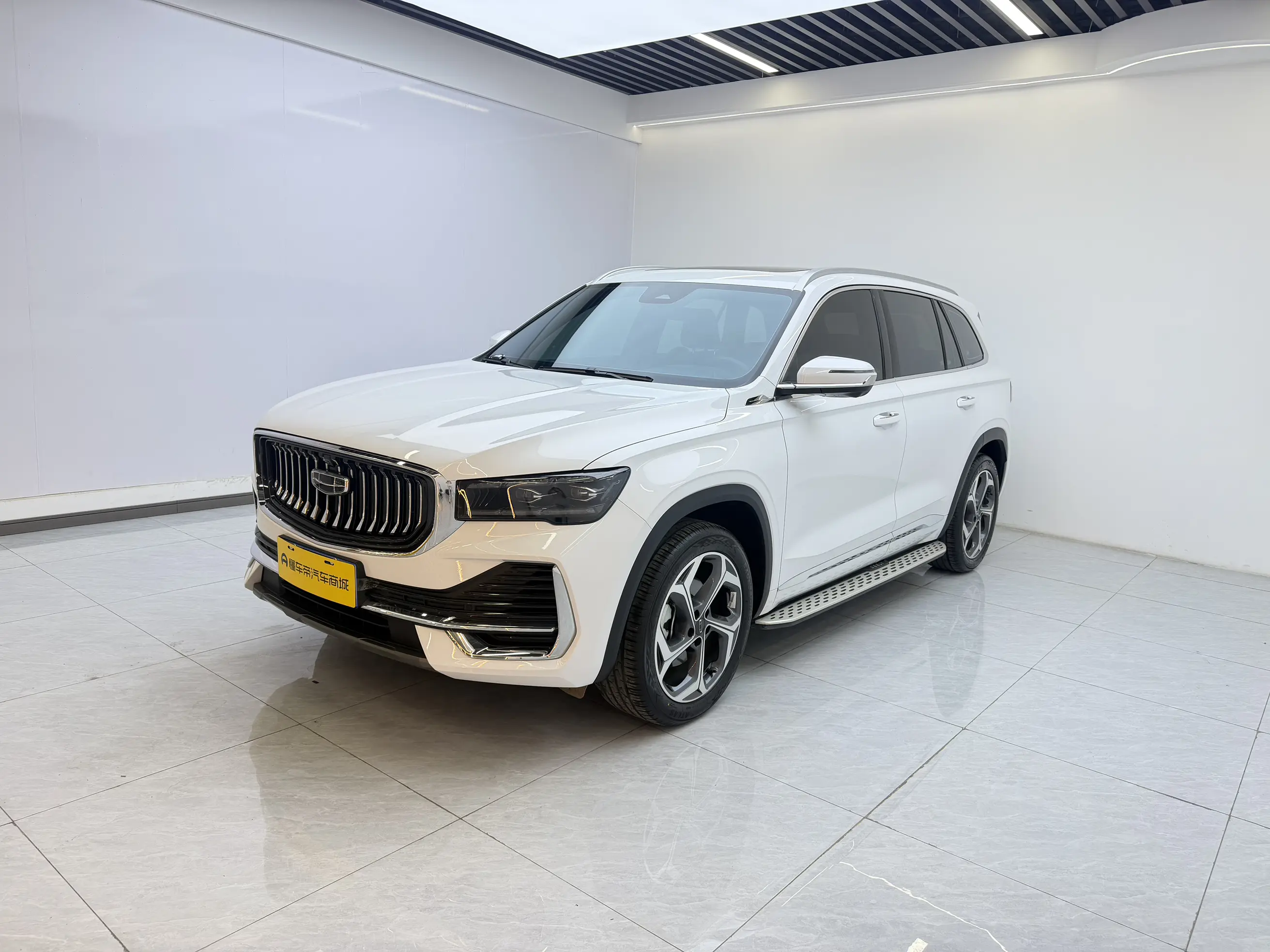 Geely Monjaro