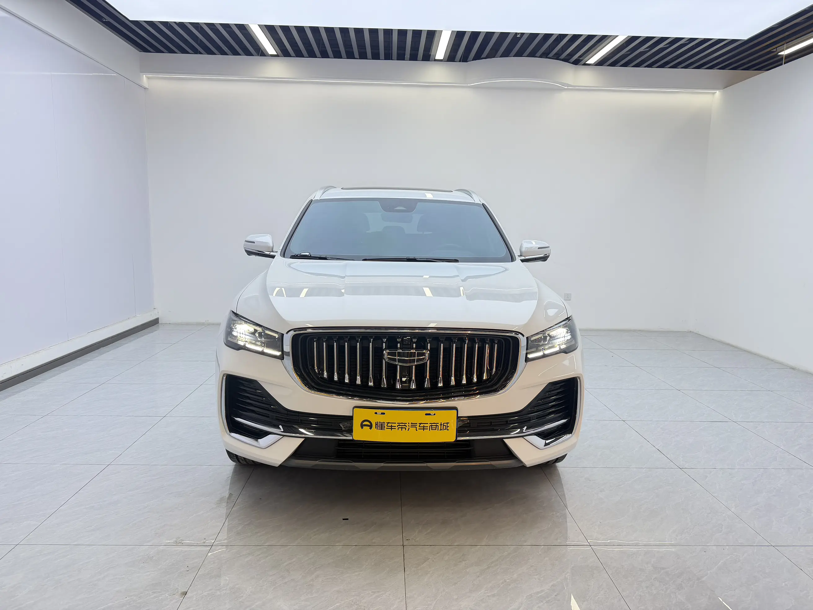 Geely Monjaro