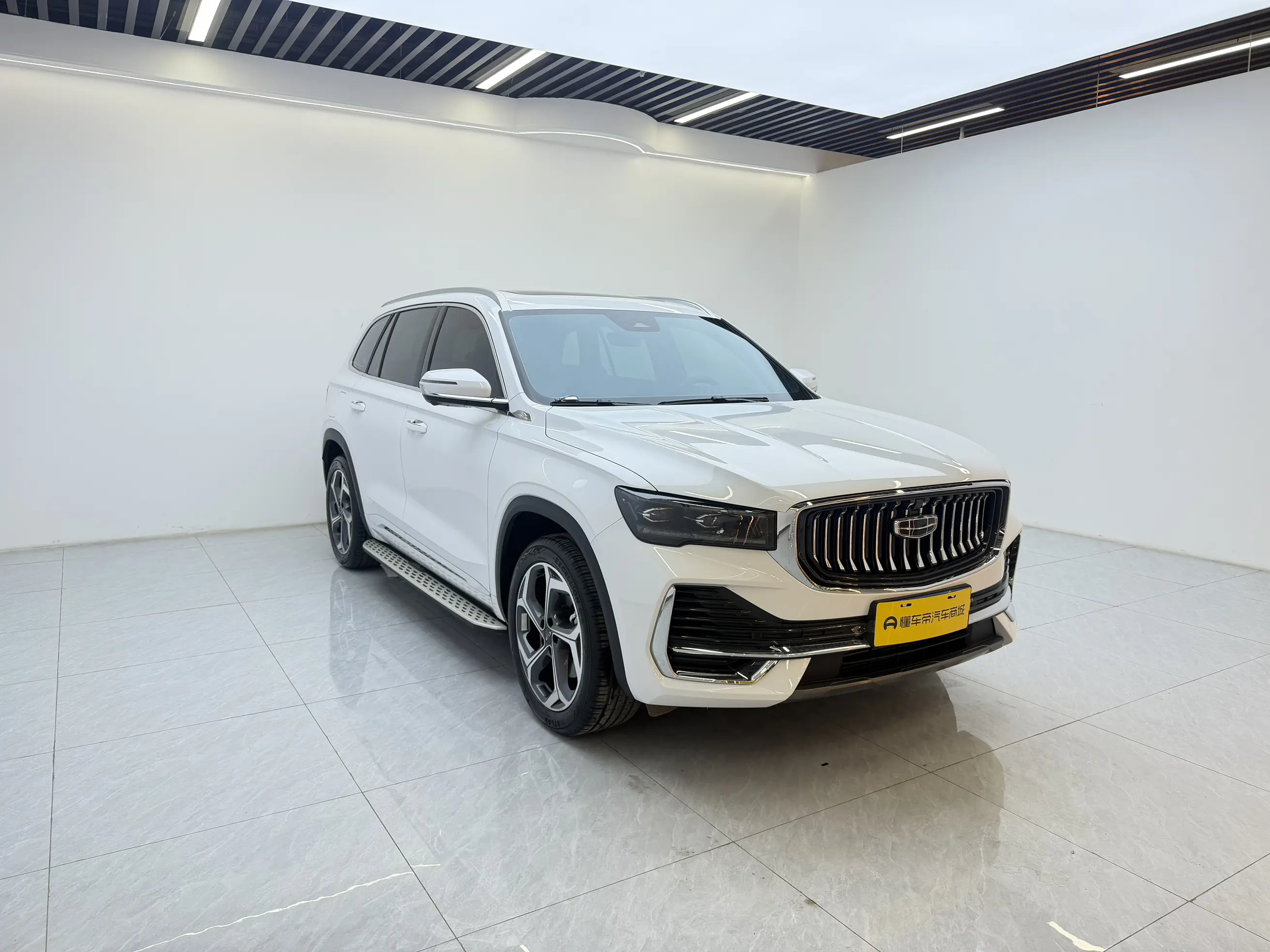 Geely Monjaro