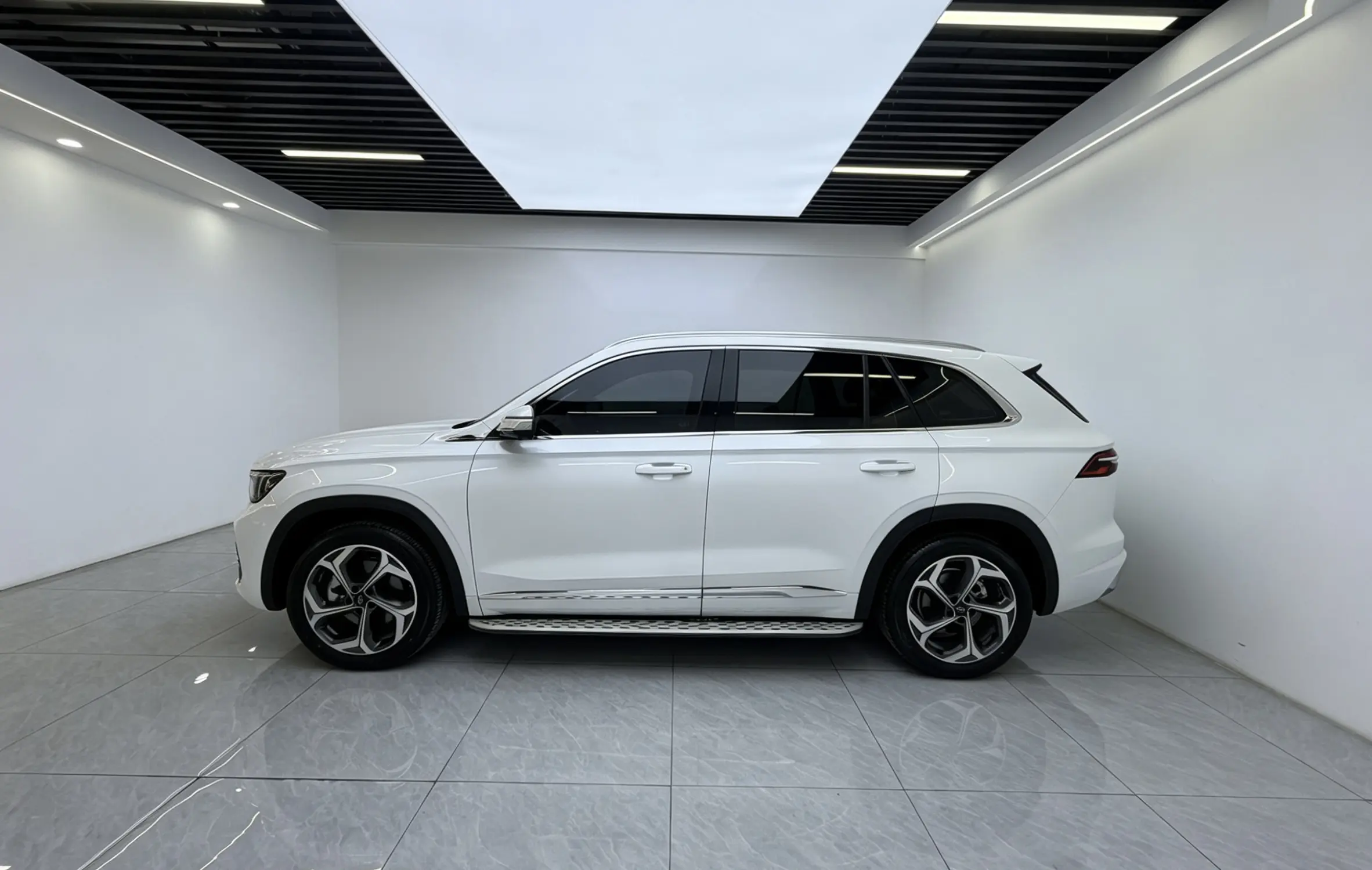 Geely Monjaro
