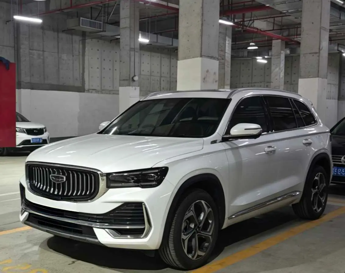 Geely Monjaro
