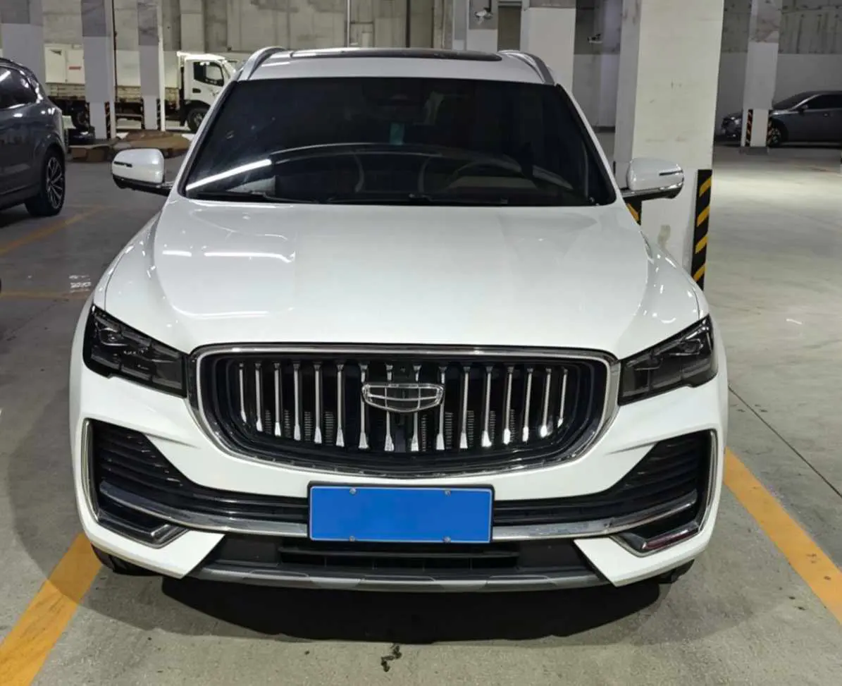 Geely Monjaro
