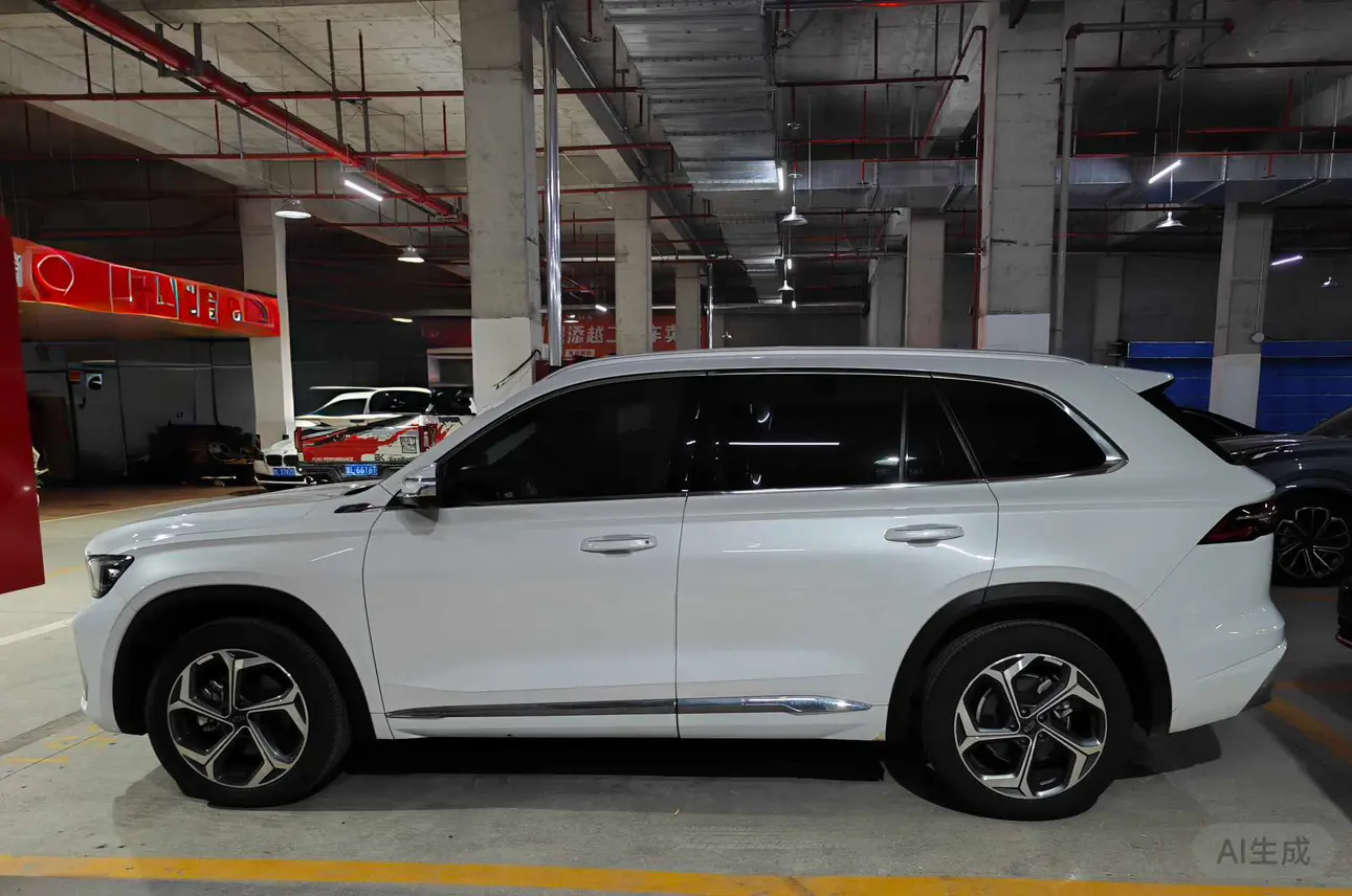 Geely Monjaro