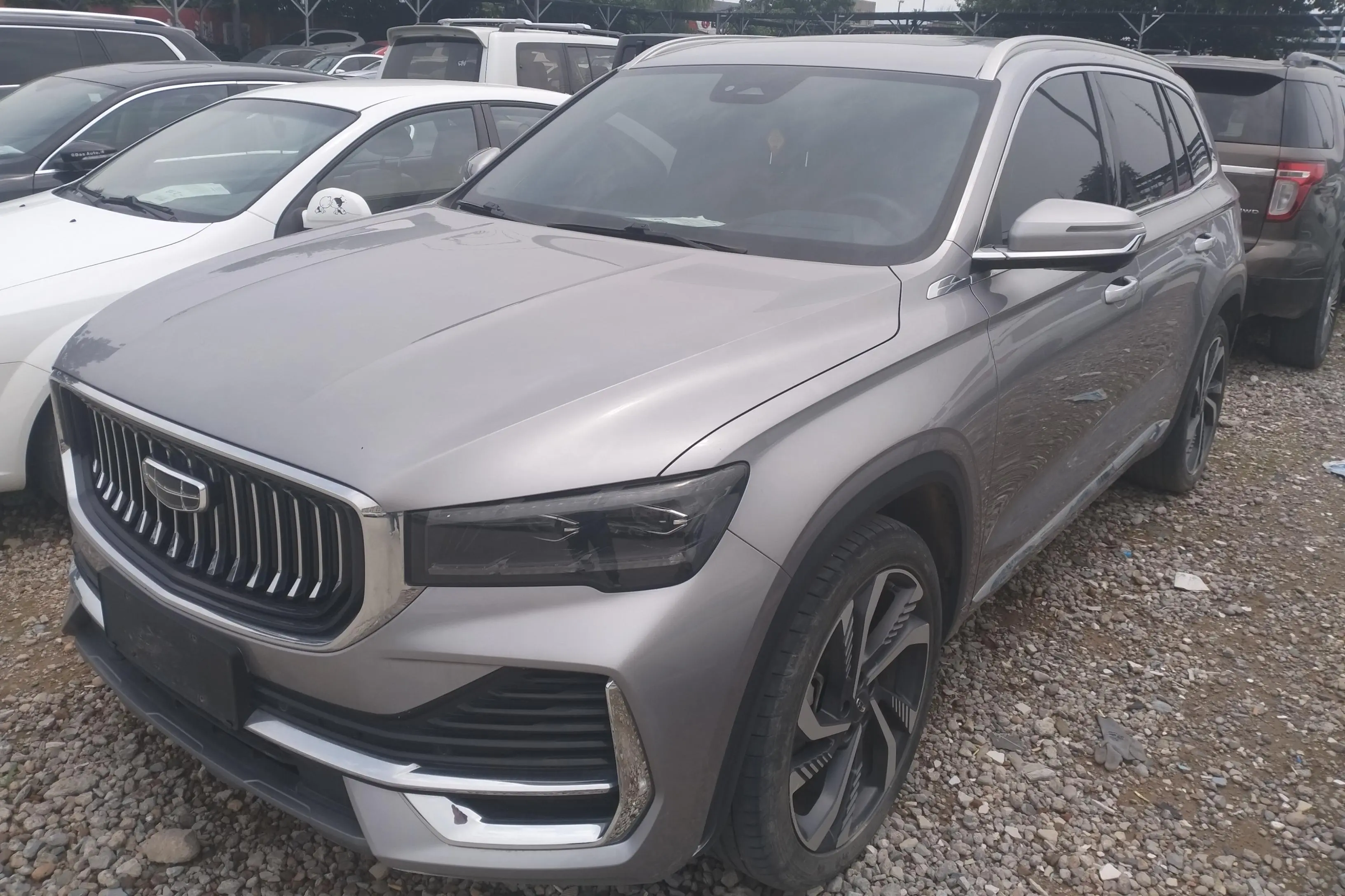 Geely Monjaro