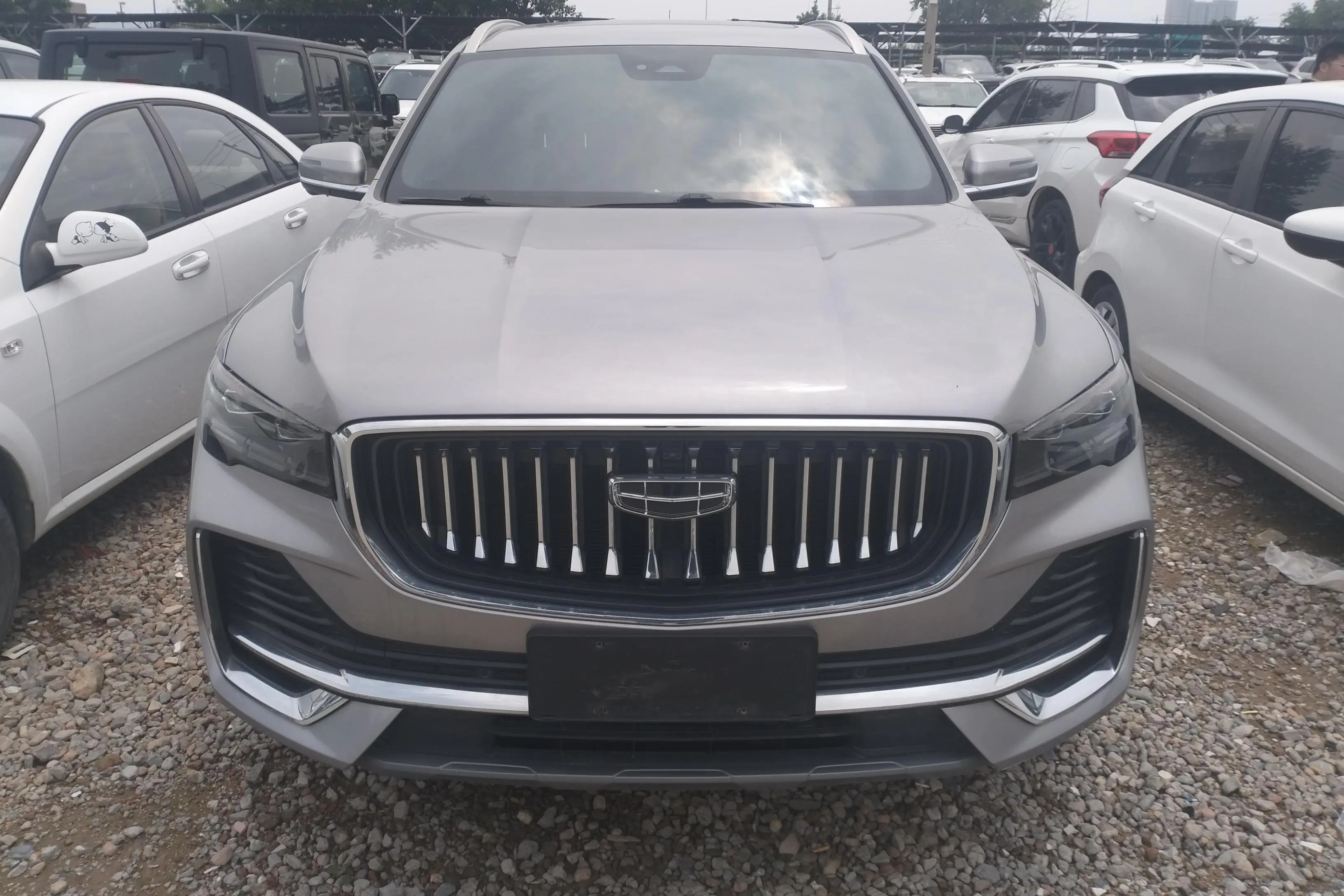 Geely Monjaro
