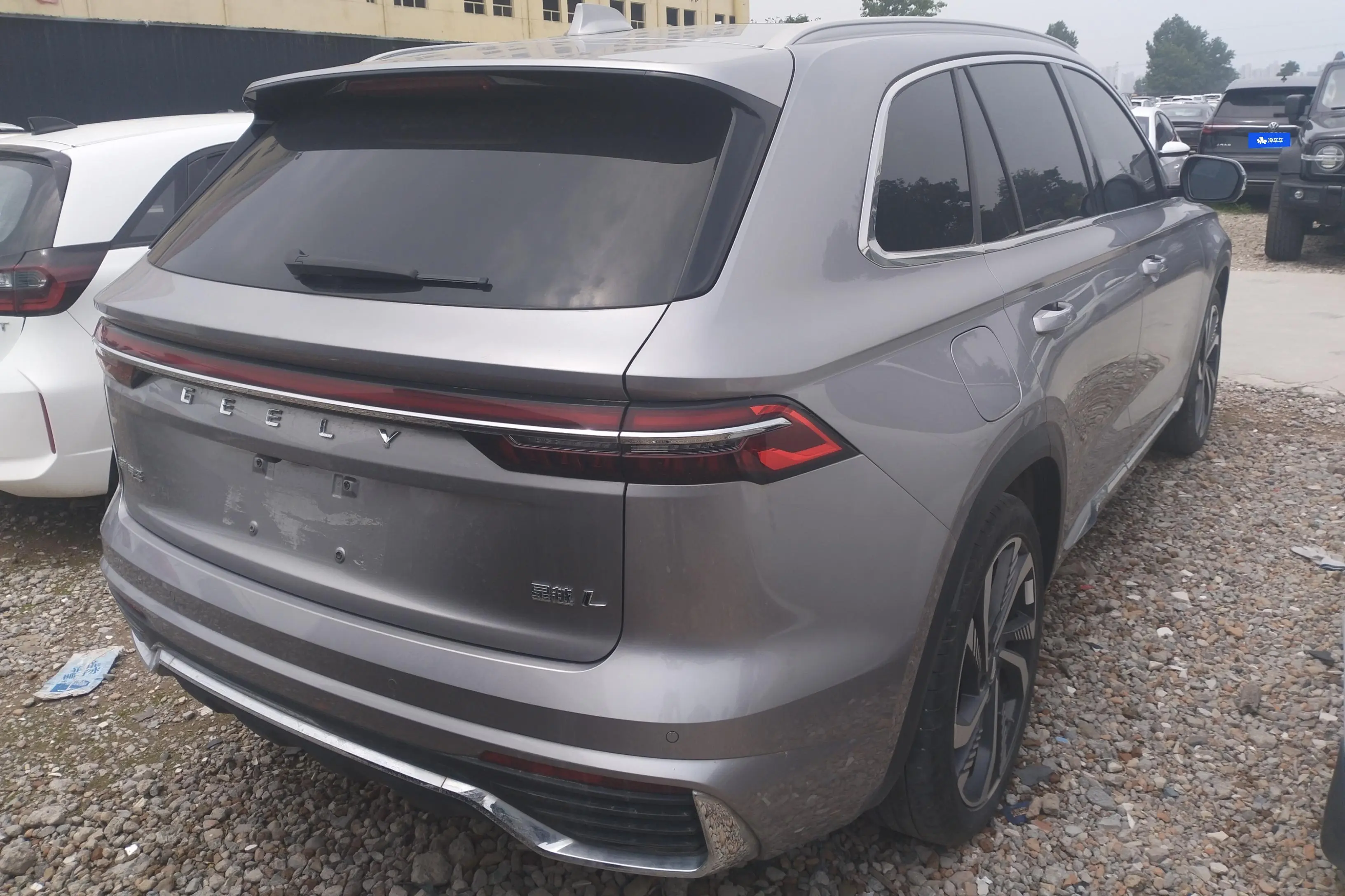 Geely Monjaro
