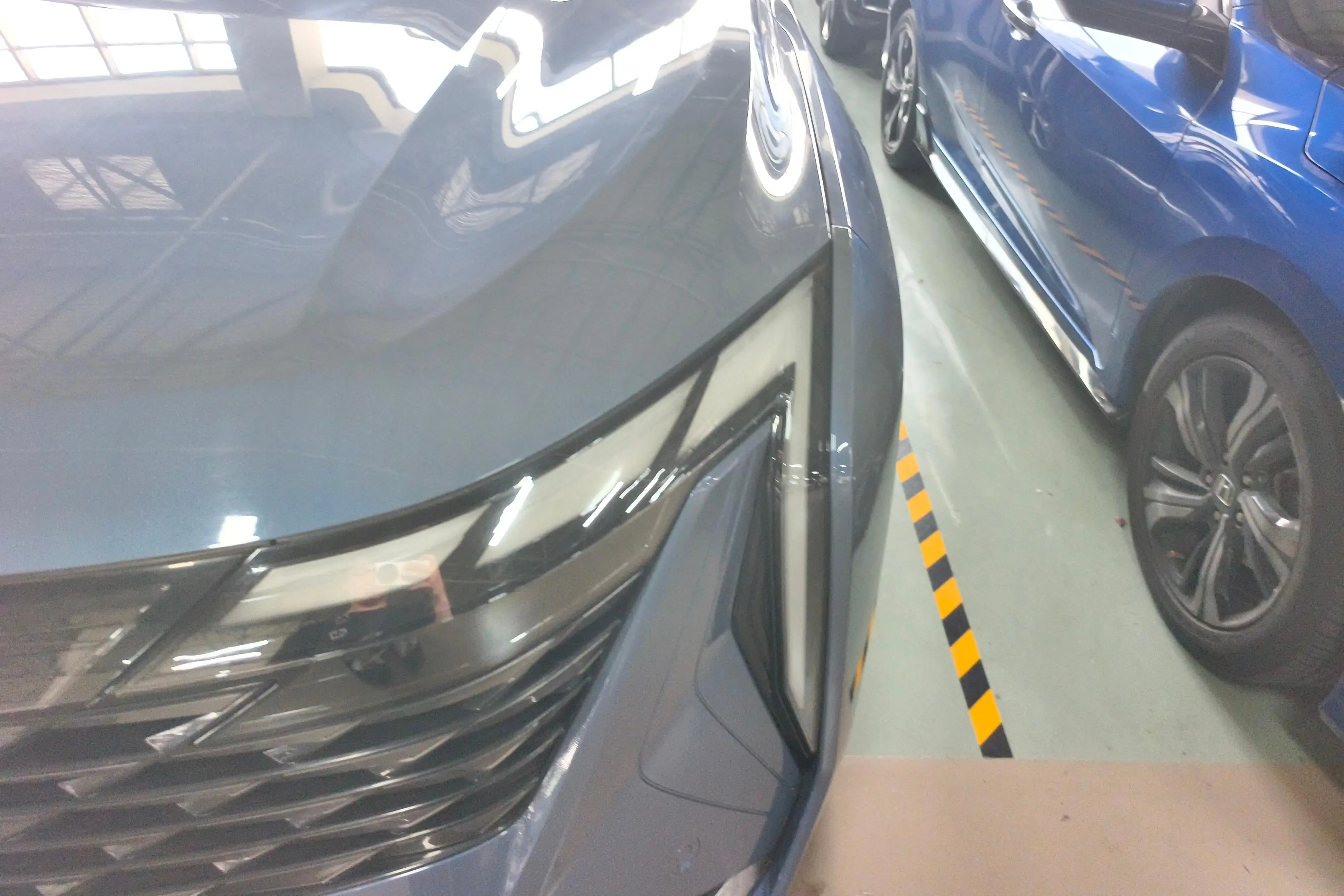 Geely Atlas L