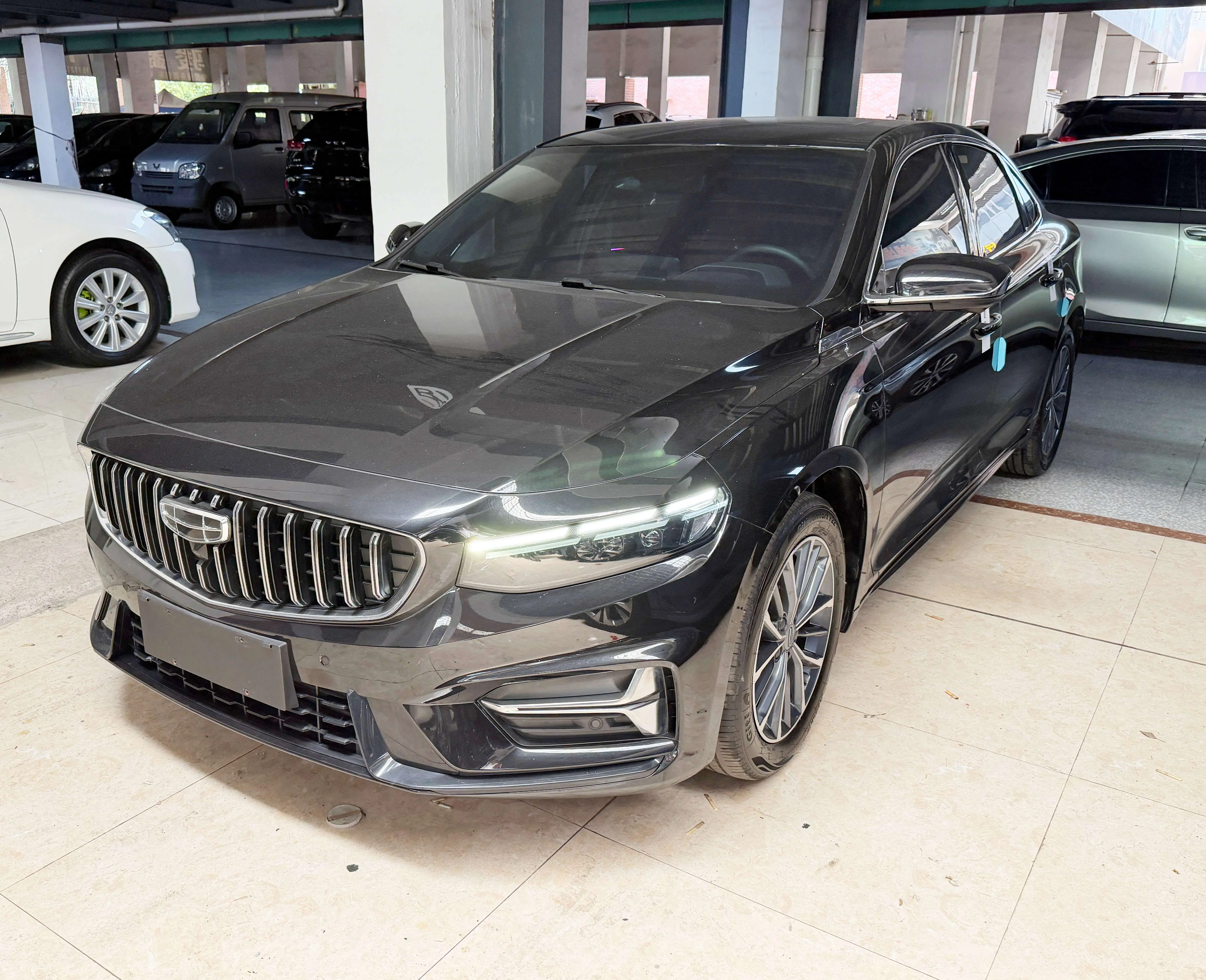 Geely Xing Rui