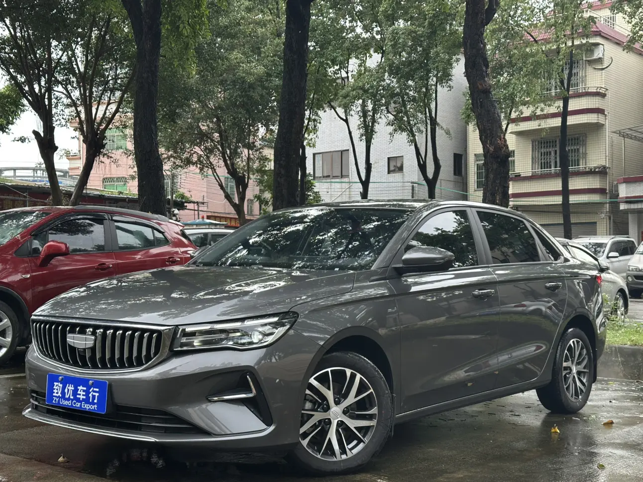 Geely Emgrand