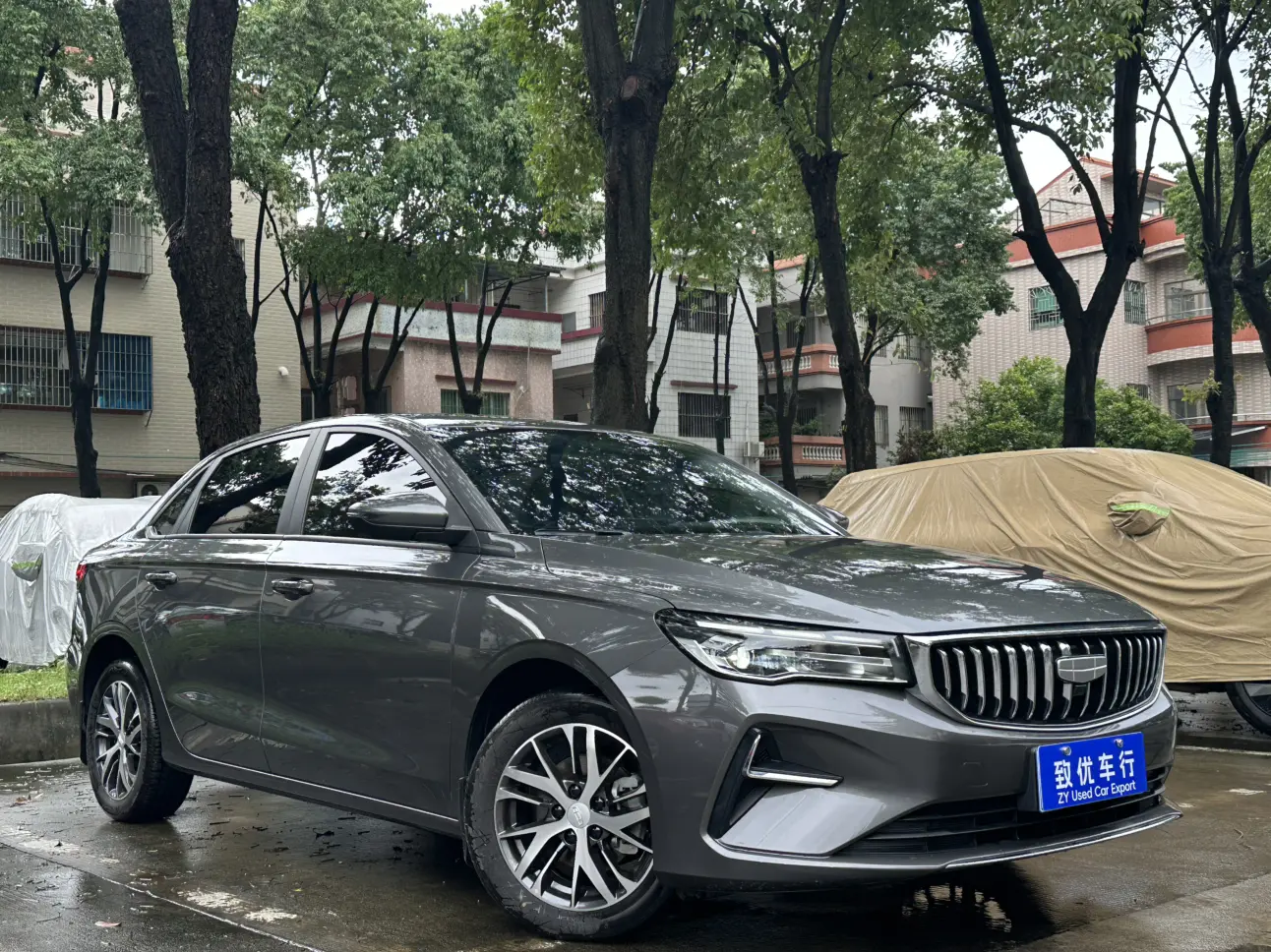Geely Emgrand