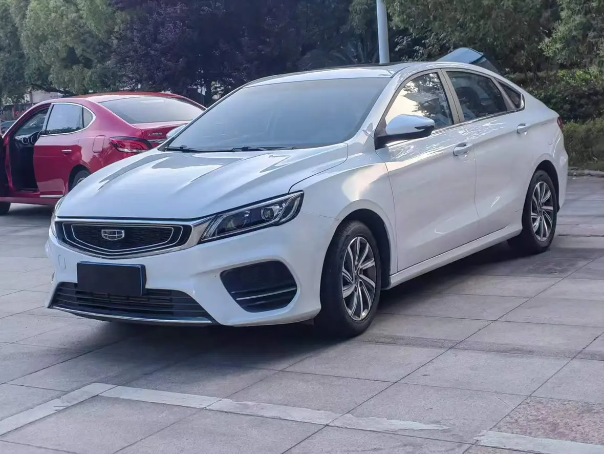Geely Binrui