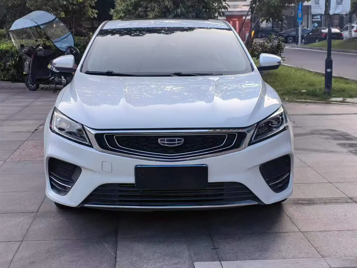 Geely Binrui